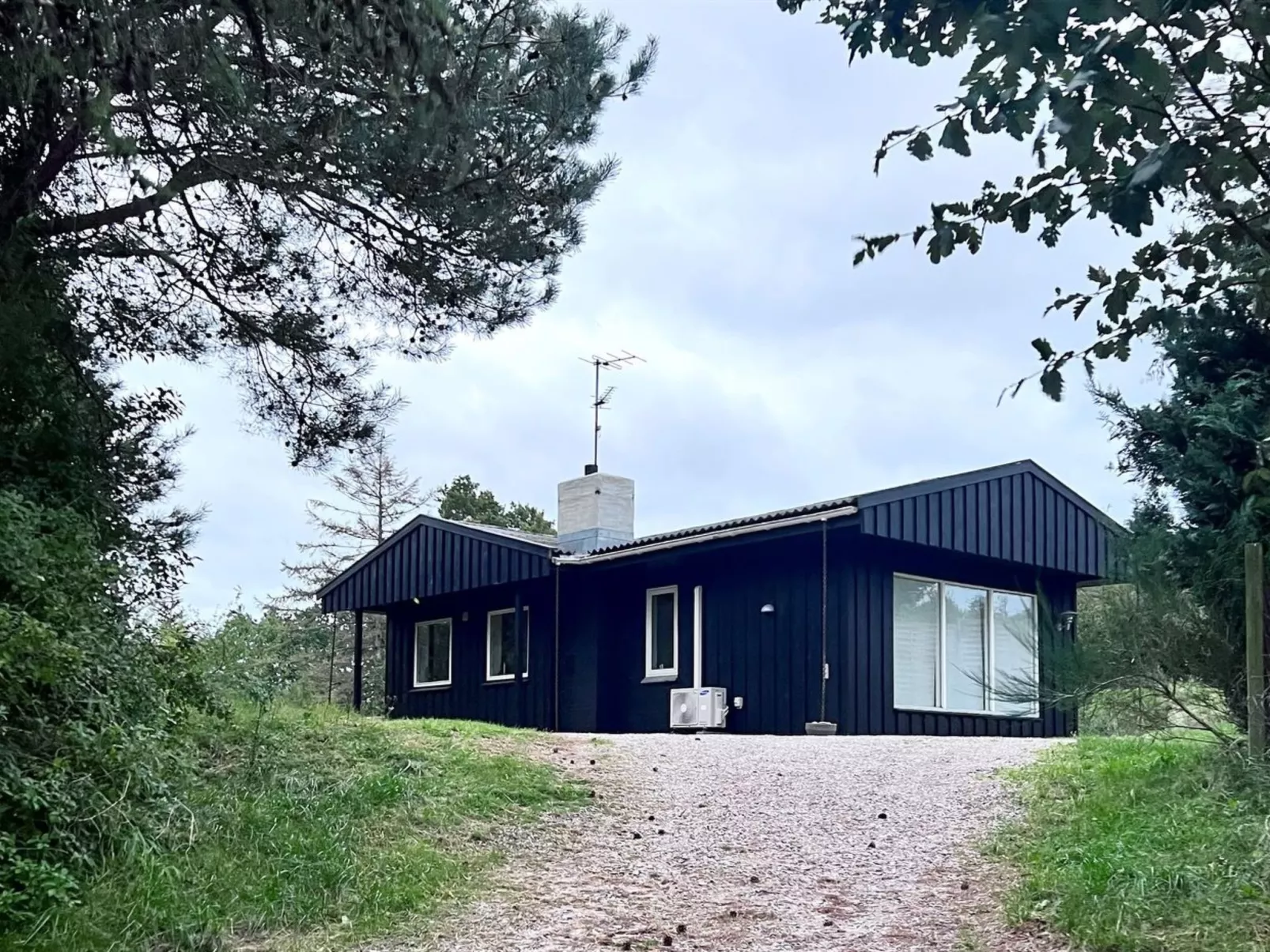"Lenaya" - 1km from the sea-Outside