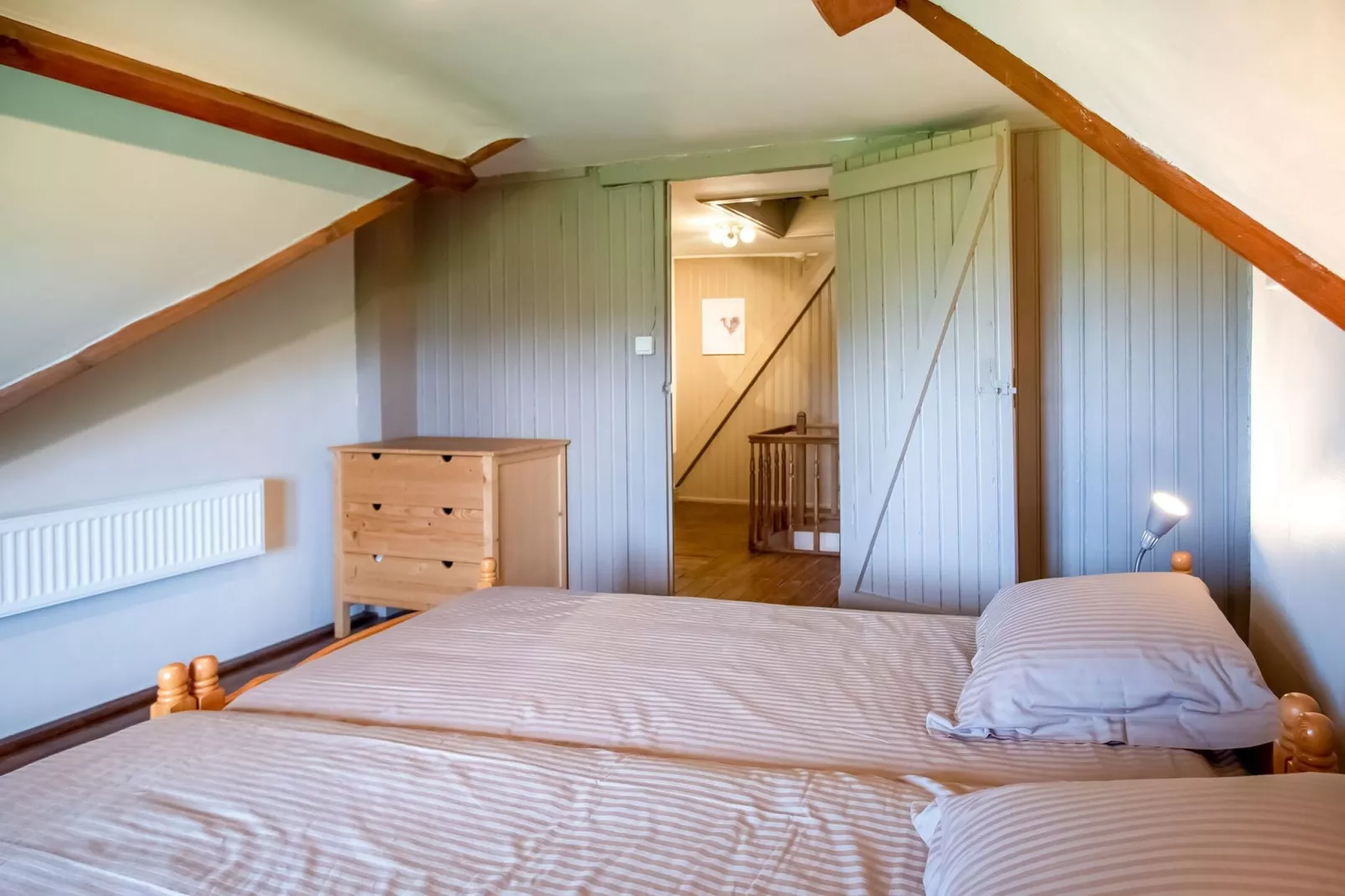 Rozenberghoeve-Schlafzimmer