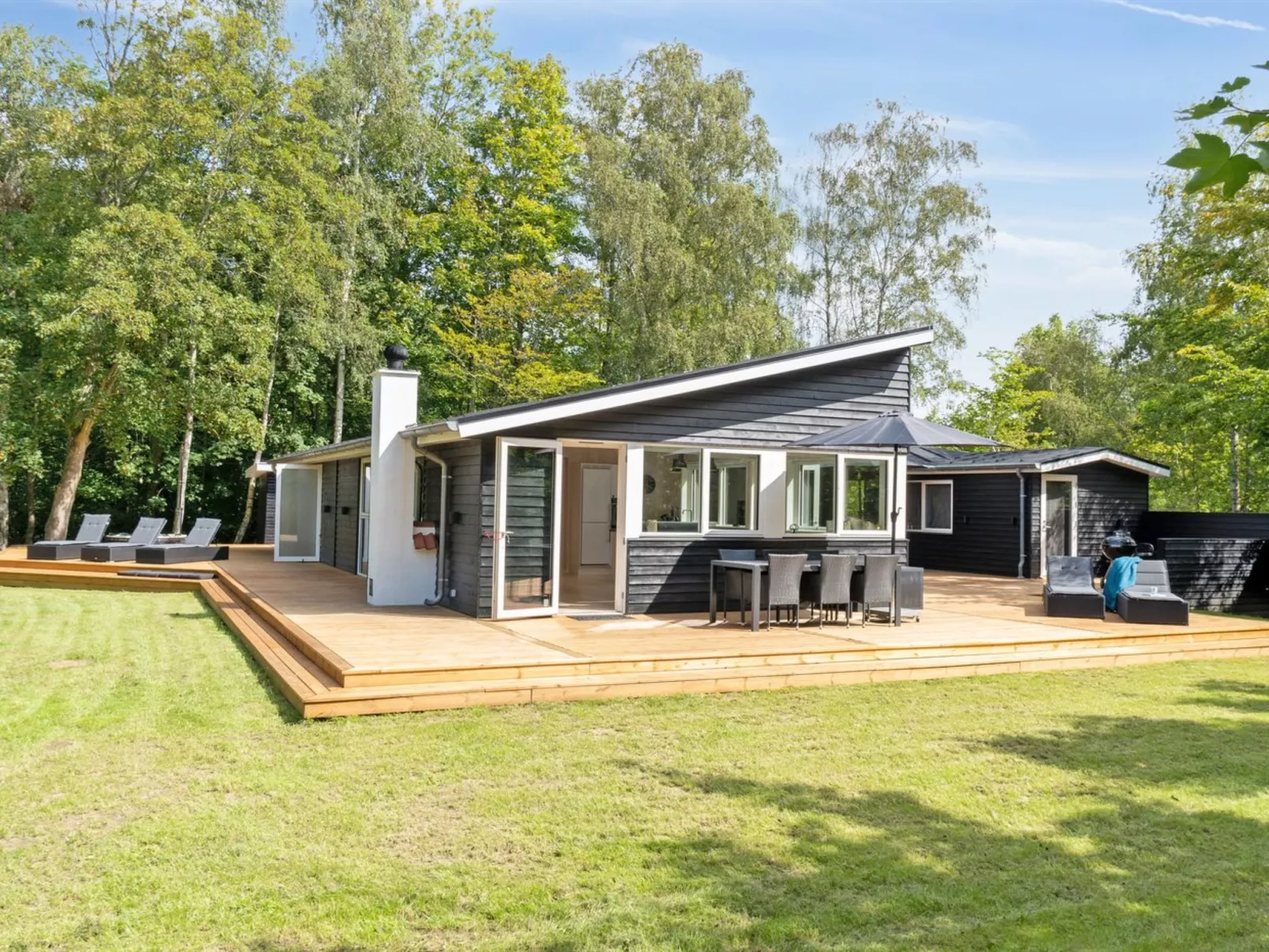 "Heidel" - 1.1km from the sea-Outside