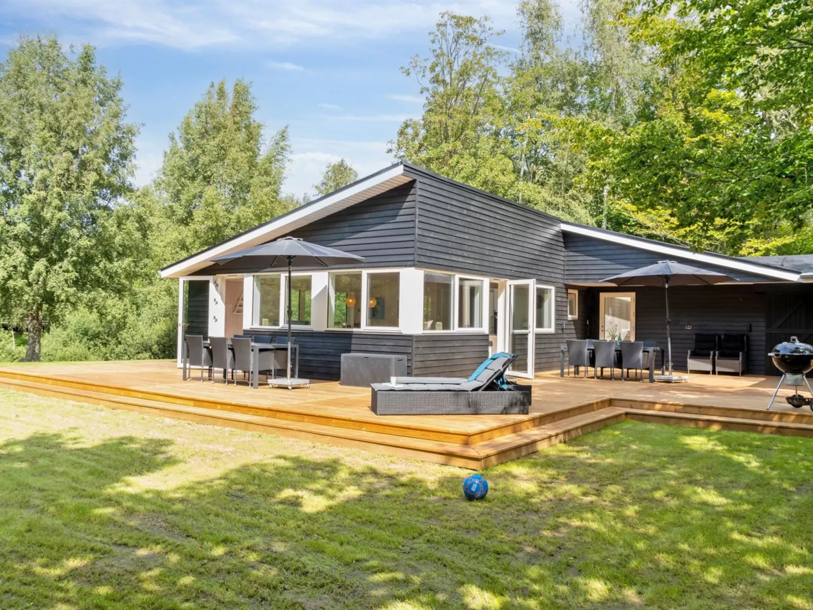 "Heidel" - 1.1km from the sea-Outside