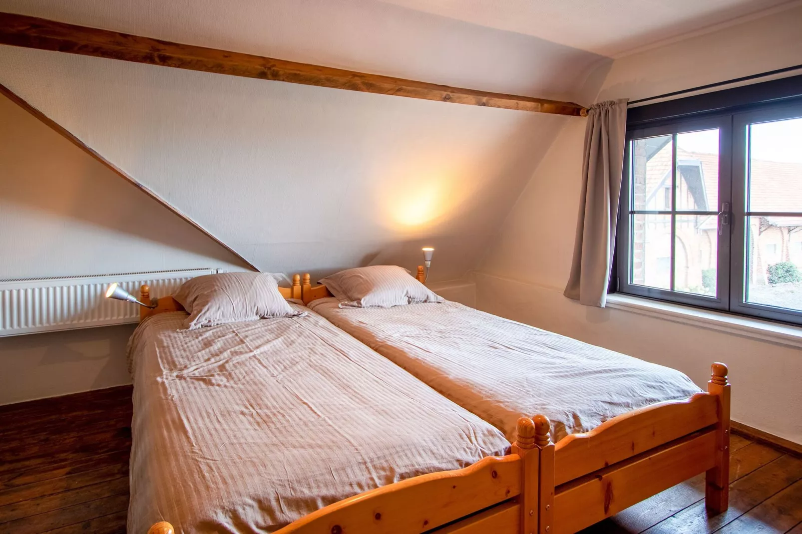 Rozenberghoeve-Schlafzimmer