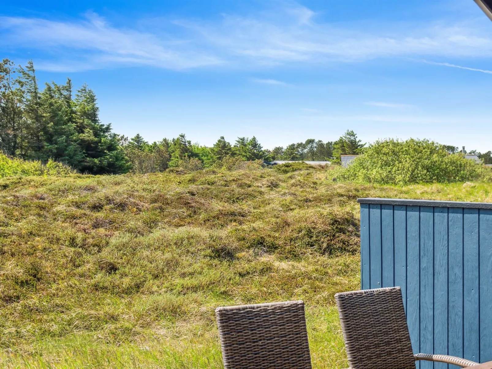 "Henri" - 500m from the sea-Draußen