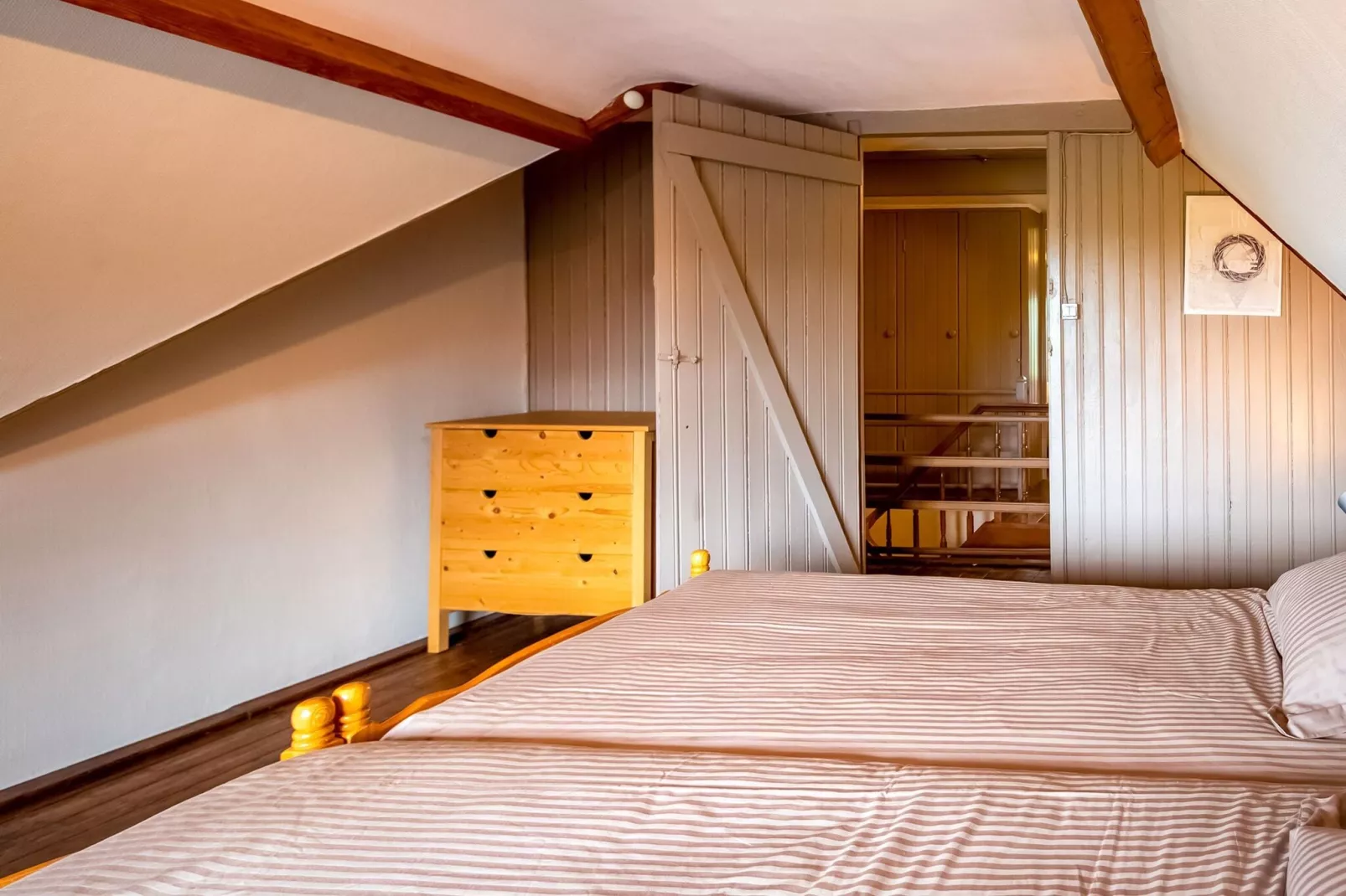 Rozenberghoeve-Schlafzimmer