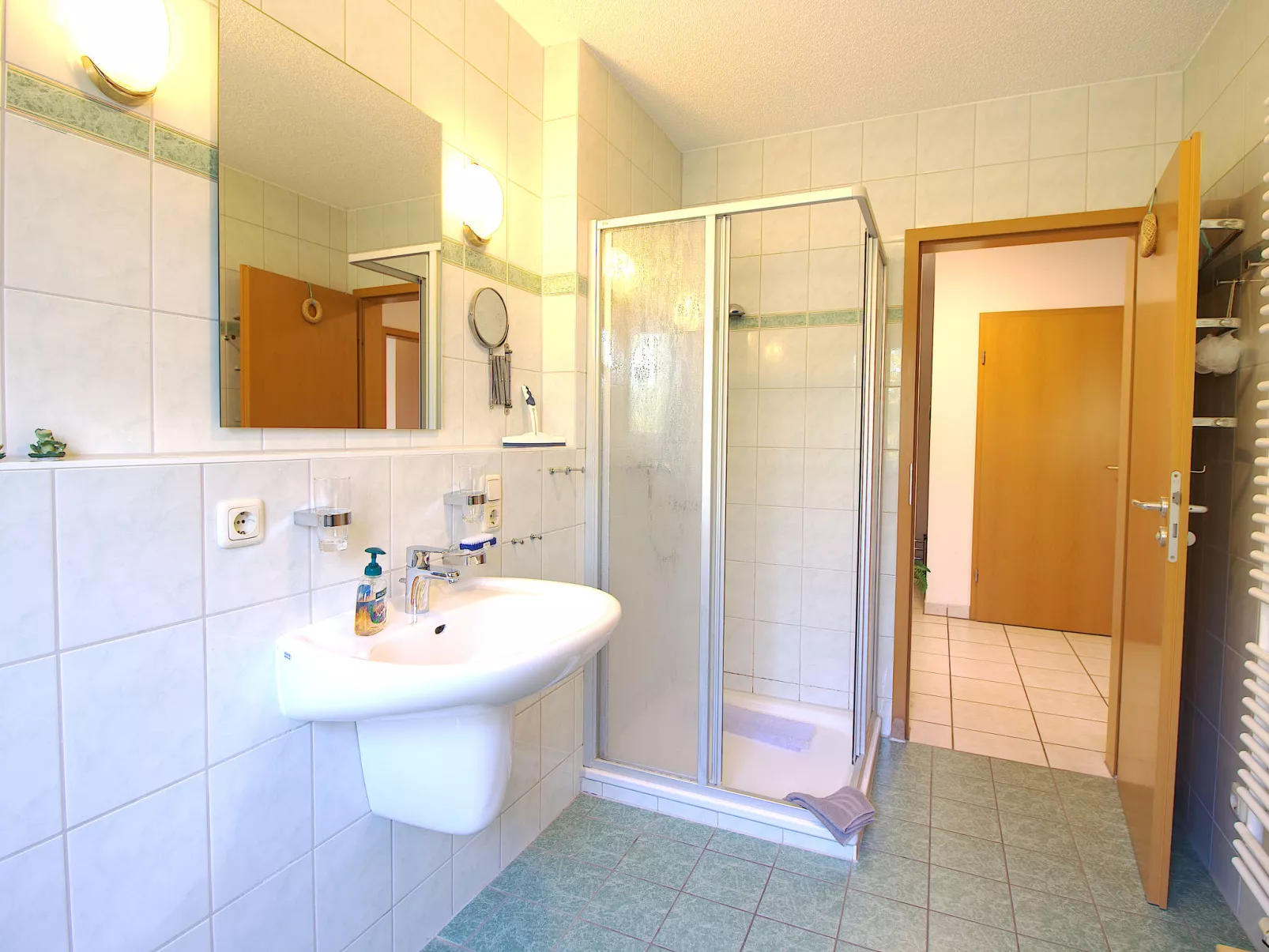 App.18 Düneneck-Inside