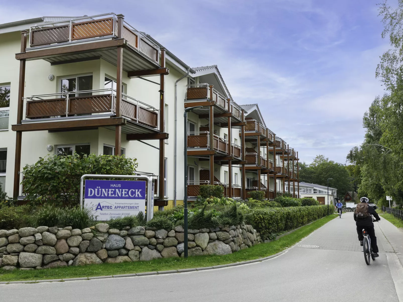 App.18 Düneneck-Outside