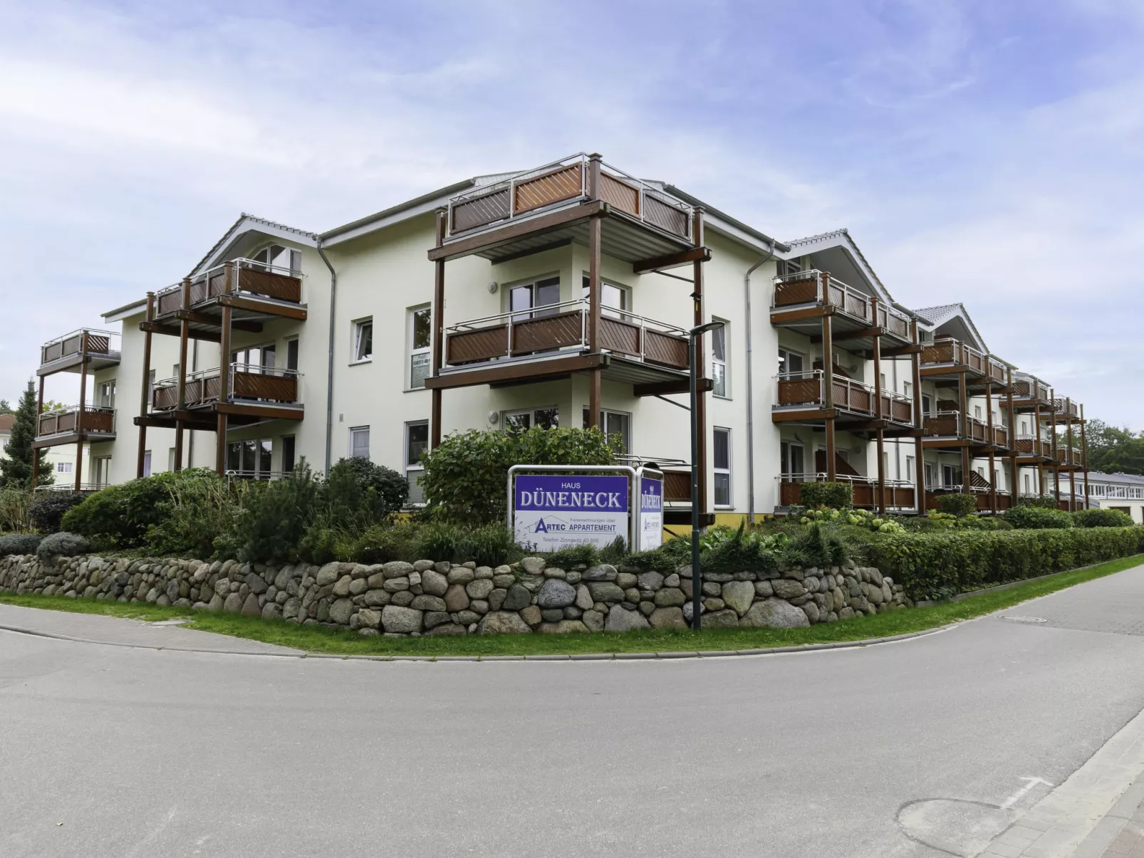App.18 Düneneck-Outside