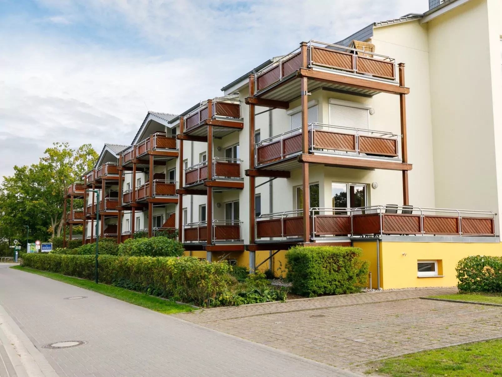 App.18 Düneneck-Outside