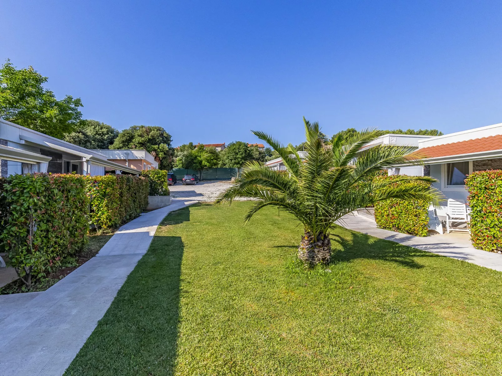 Mobile home Luxury Premium