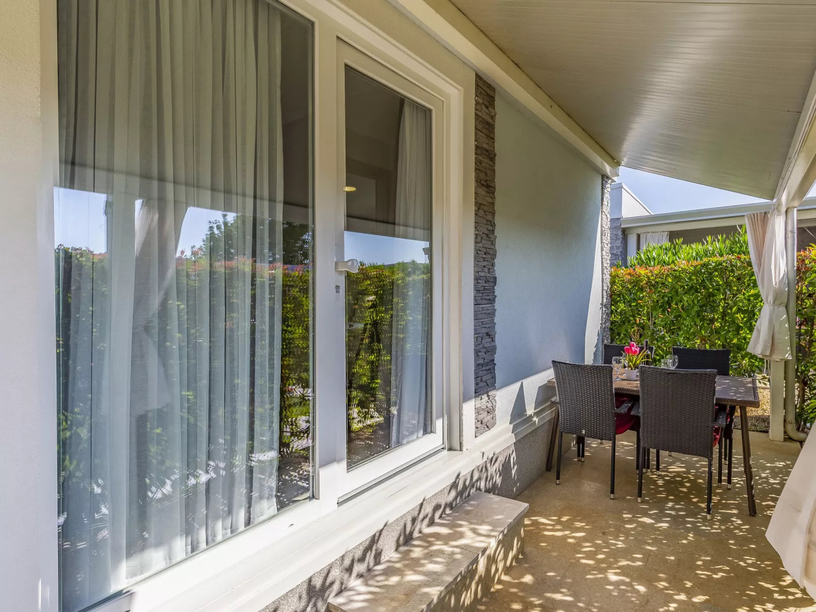 Mobile home Luxury Premium