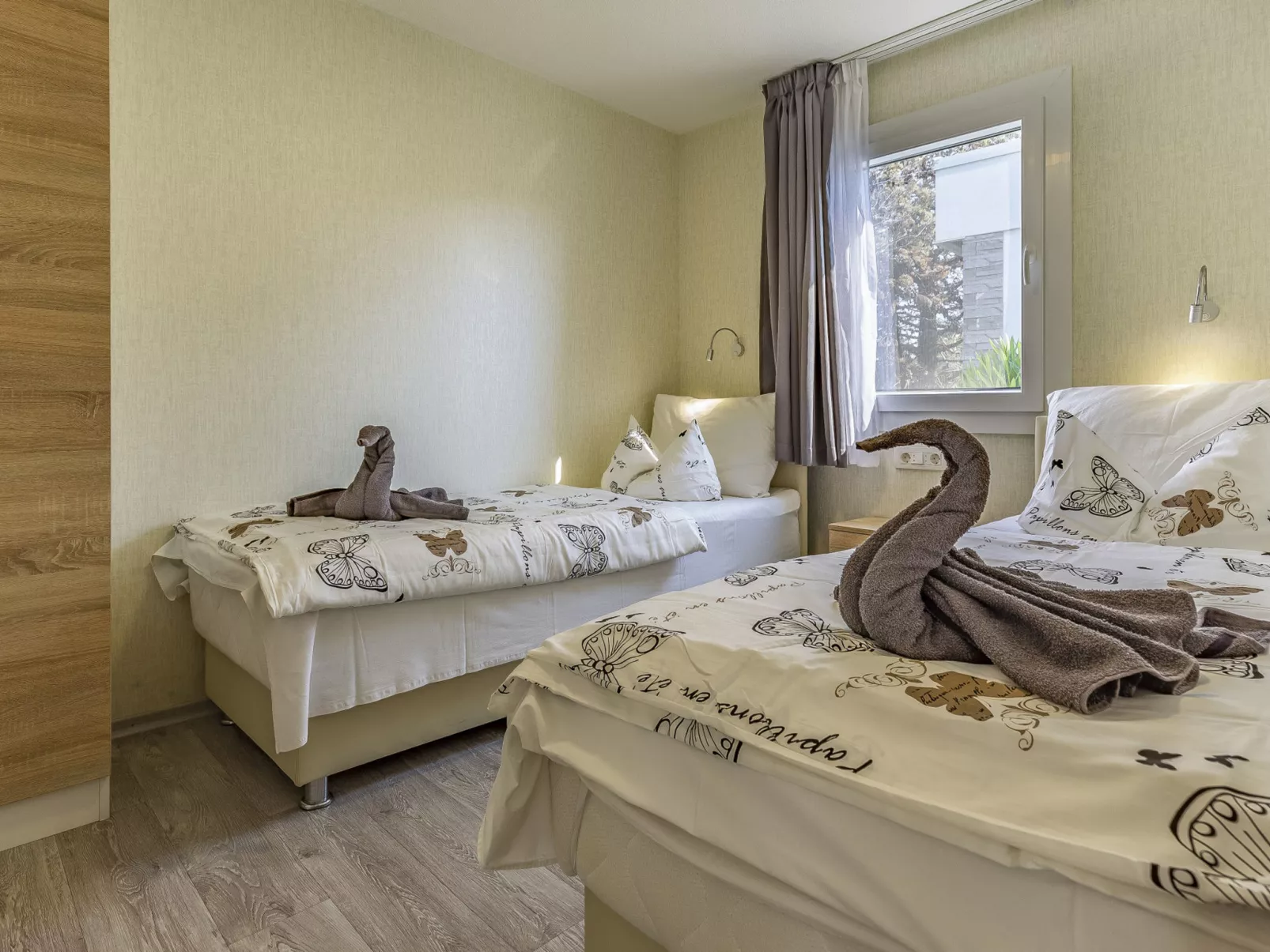 Mobile home Luxury Premium-Drinnen