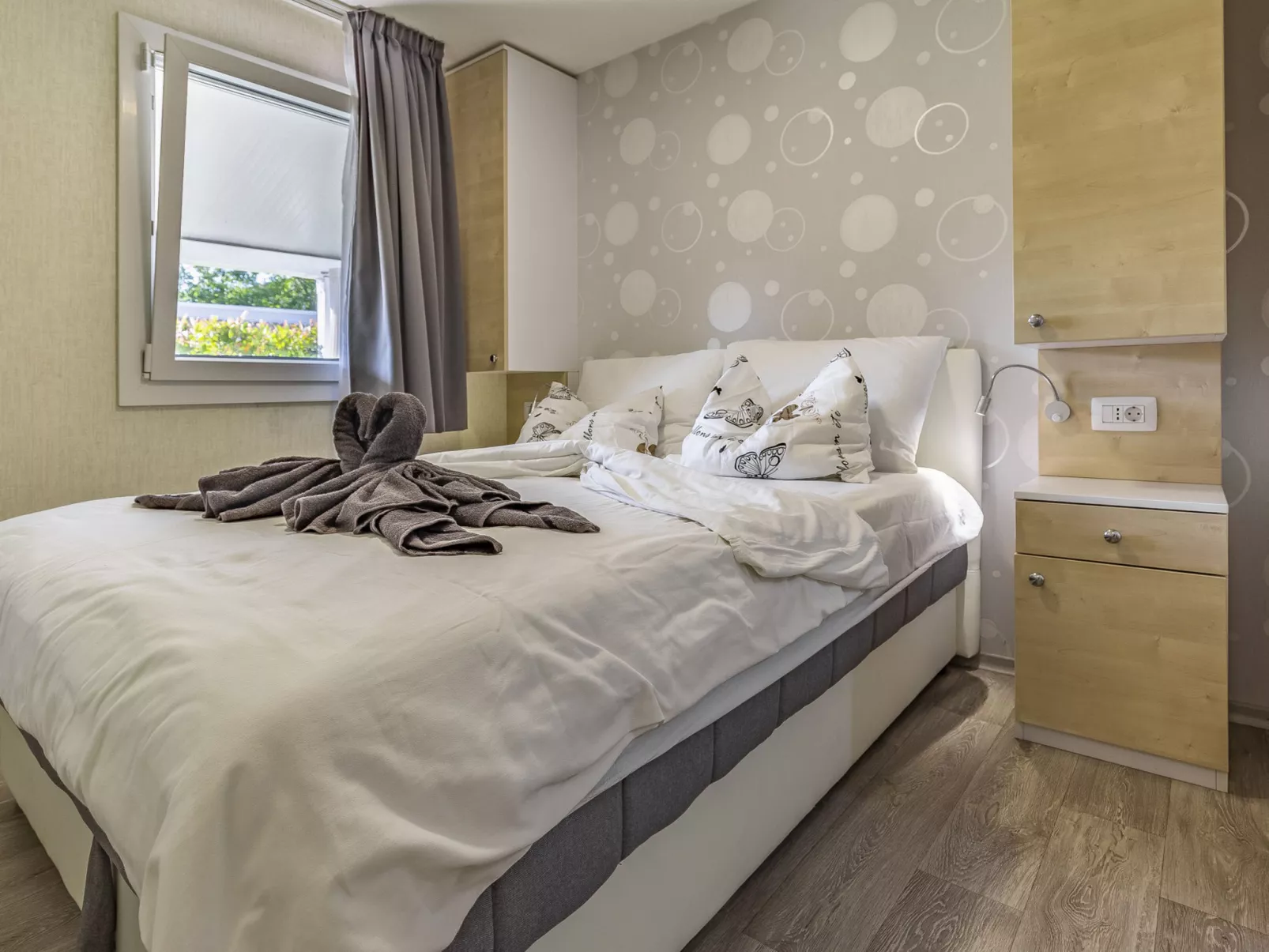 Mobile home Luxury Premium-Drinnen