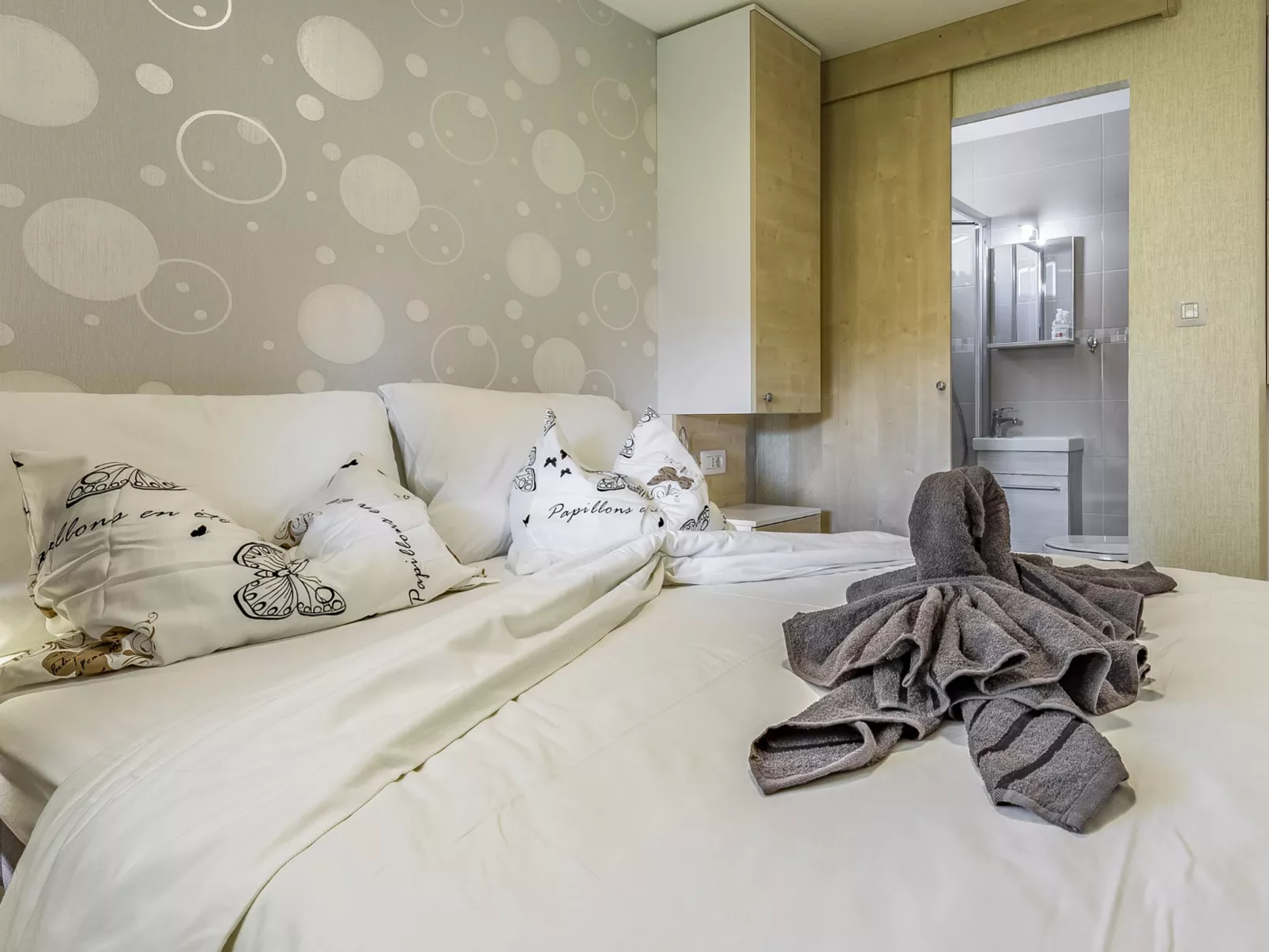 Mobile home Luxury Premium-Drinnen