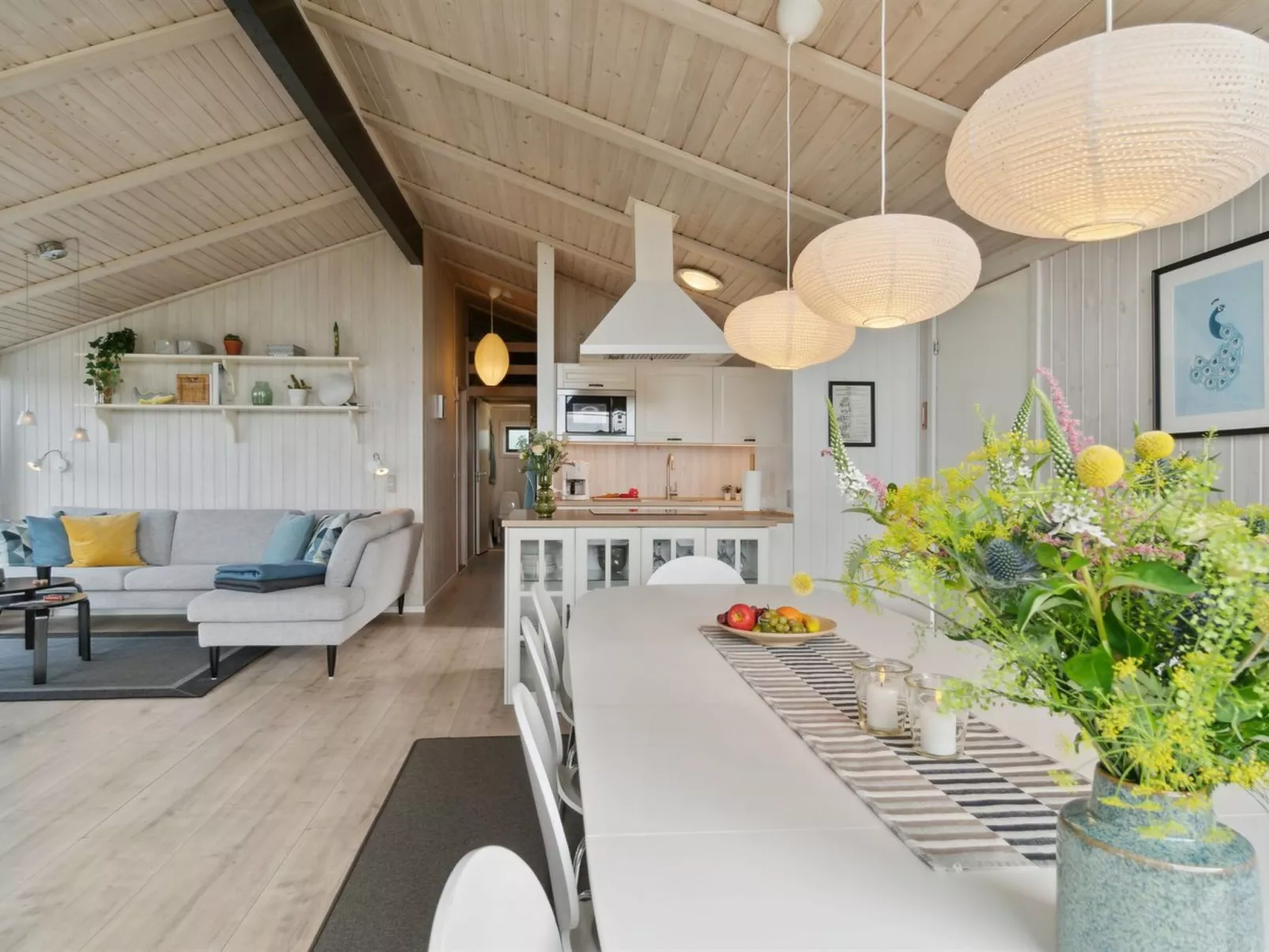 "Asko" - 350m from the sea-Dedans