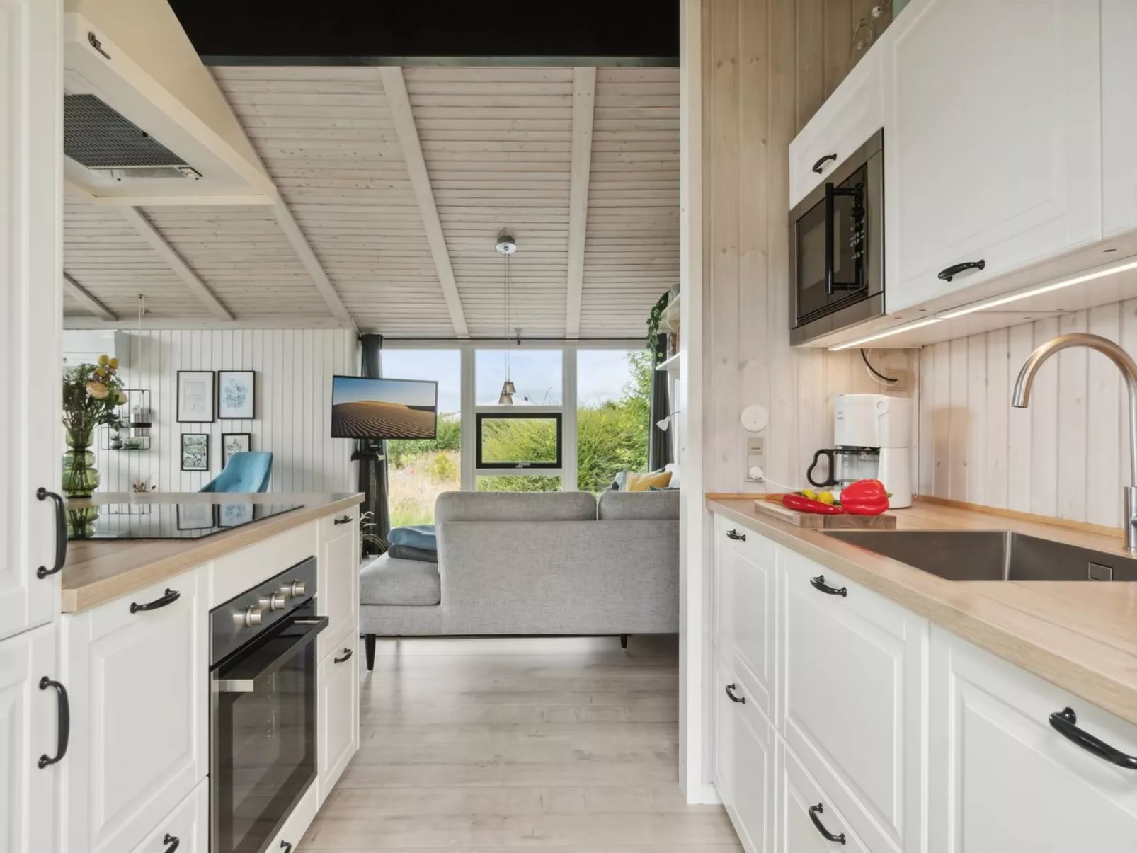 "Asko" - 350m from the sea-Dedans