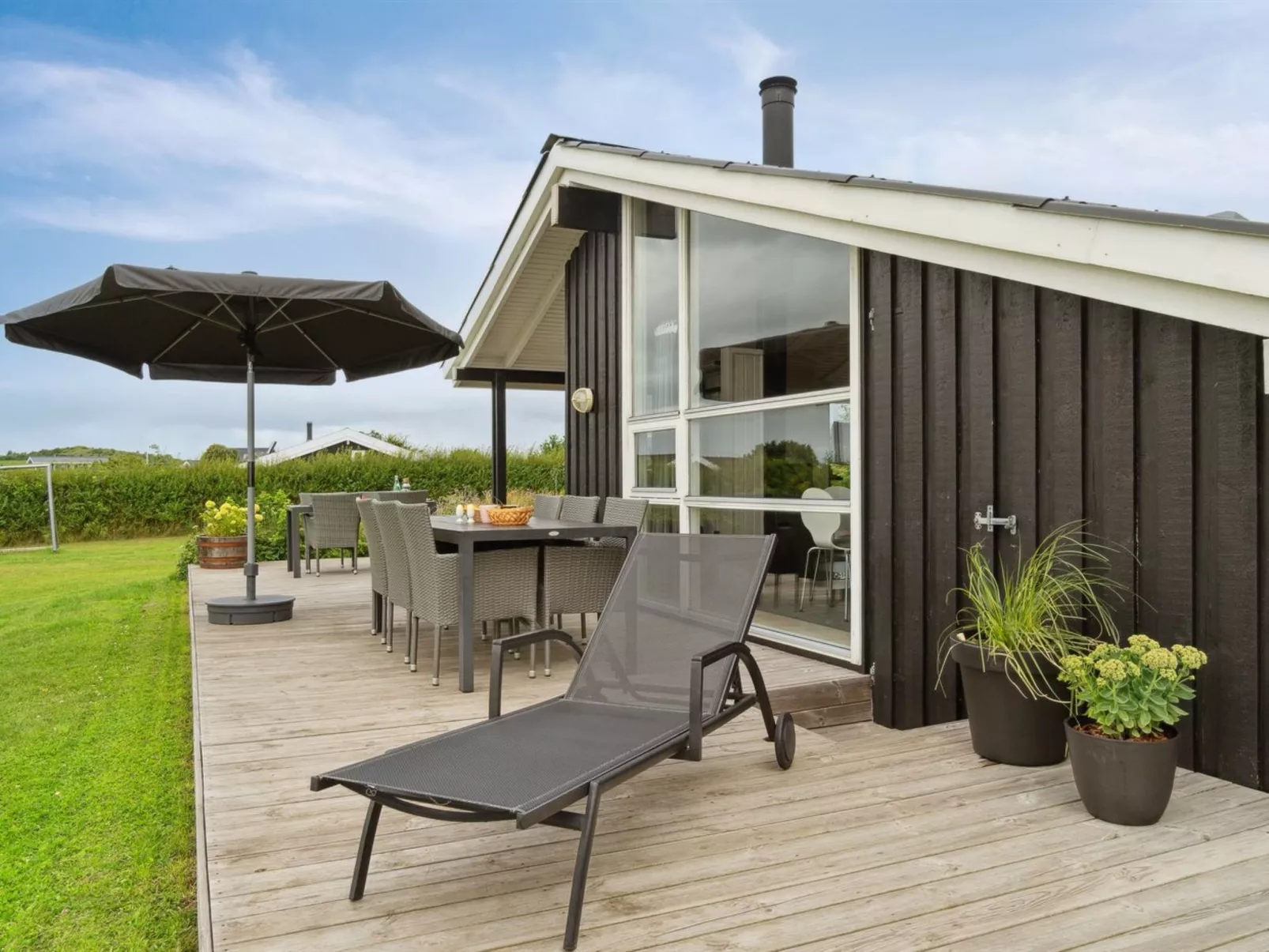 "Asko" - 350m from the sea-Dehors