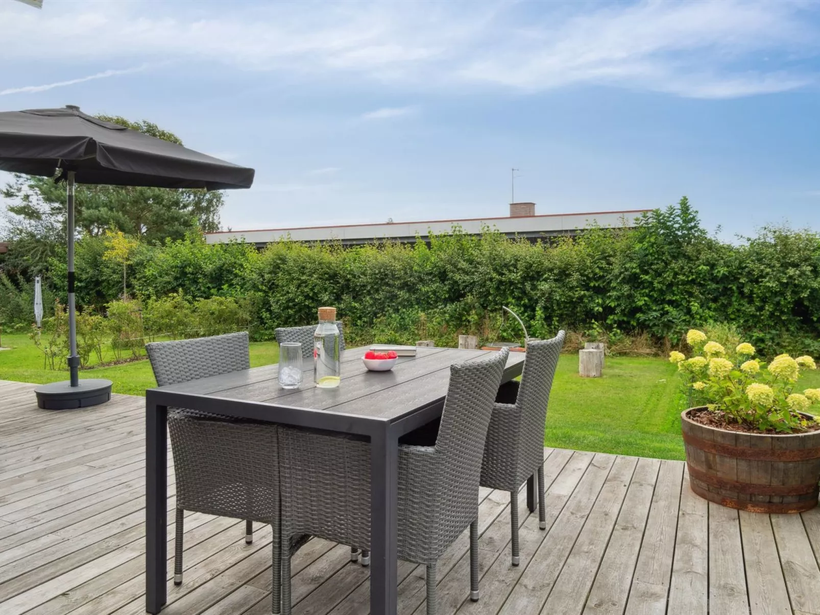 "Asko" - 350m from the sea-Dehors