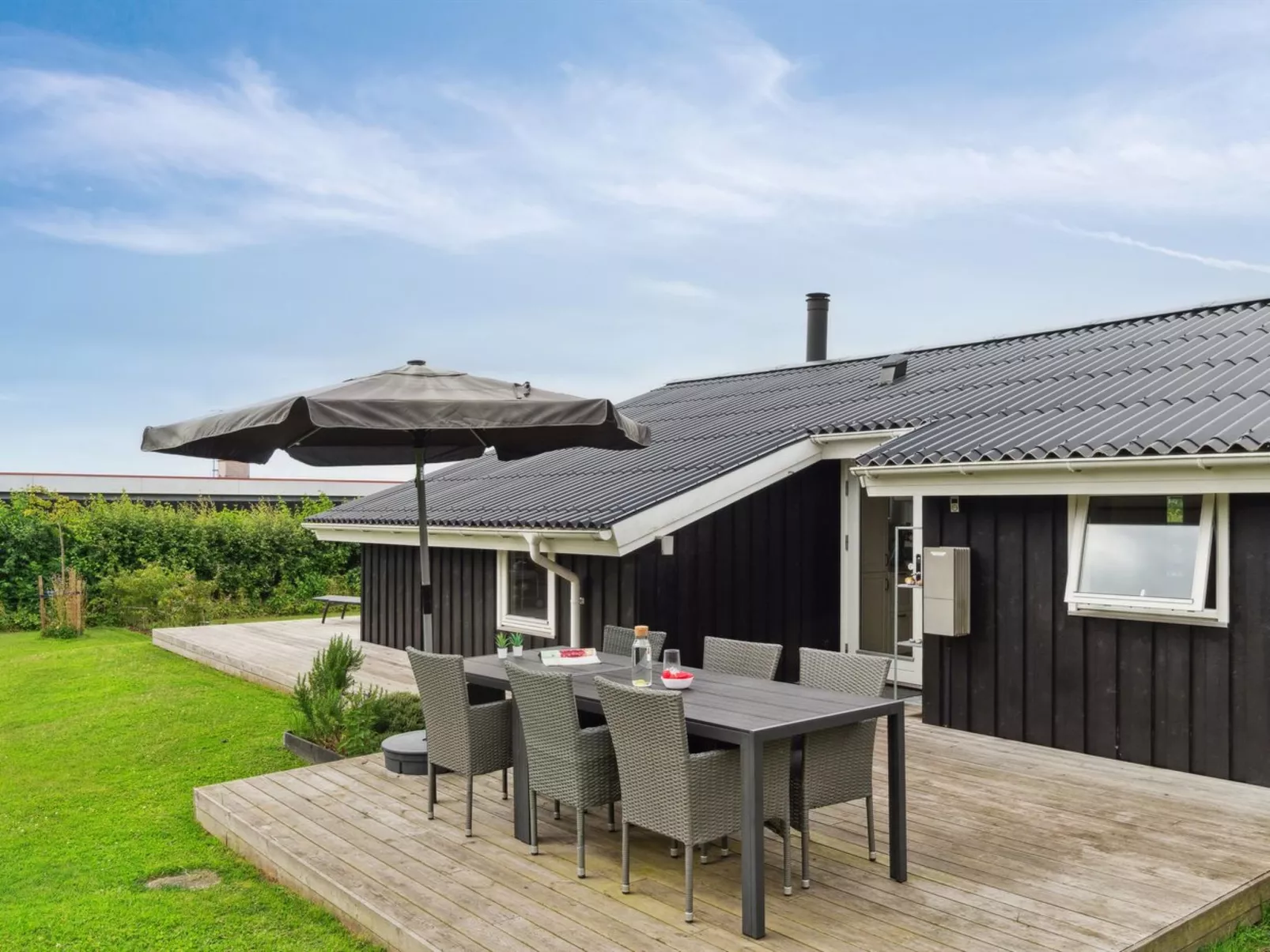 "Asko" - 350m from the sea-Dehors