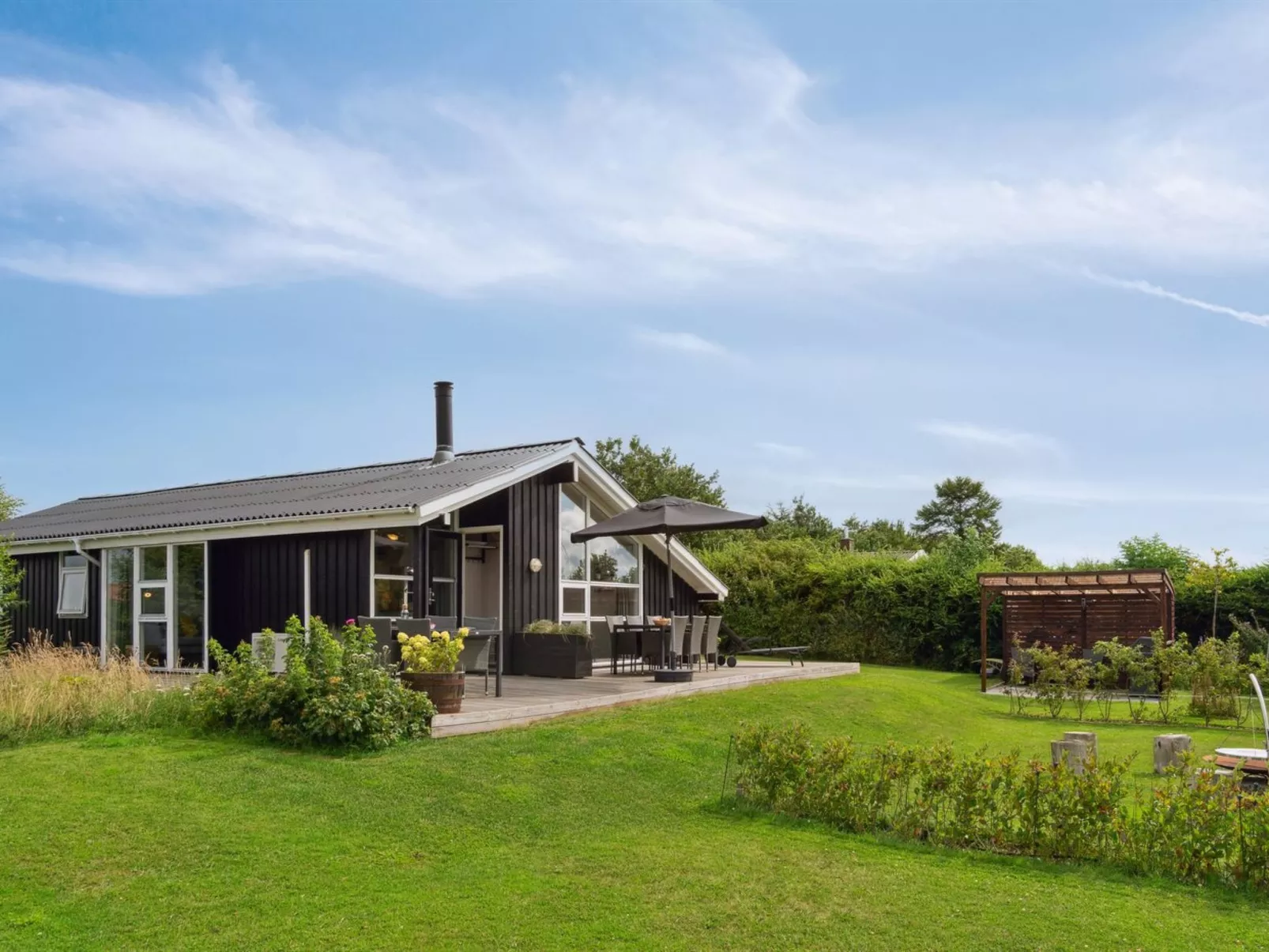 "Asko" - 350m from the sea-Dehors