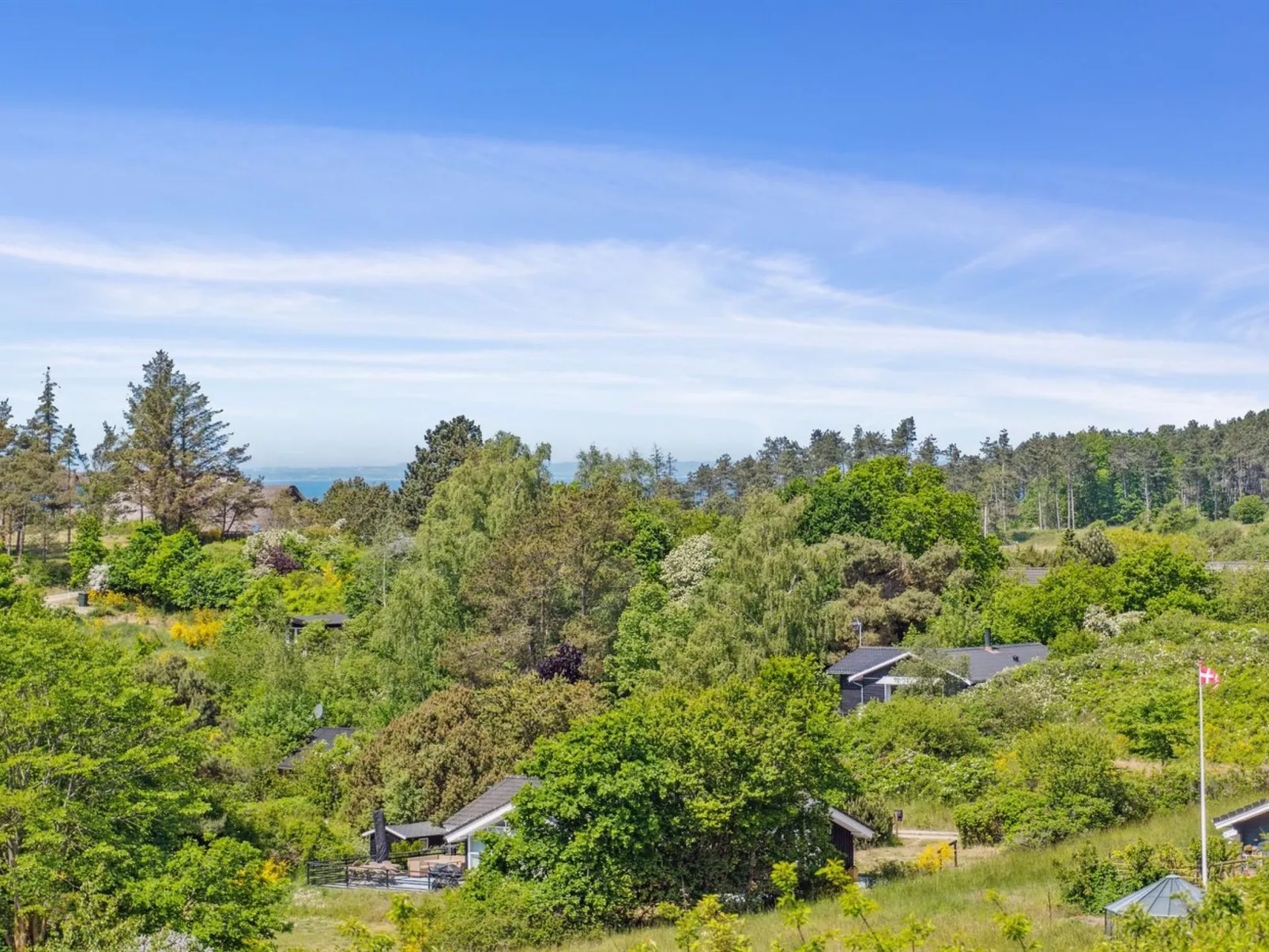 "Galia" - 500m from the sea-Outside