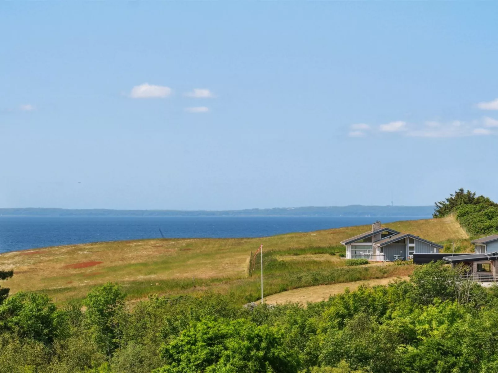 "Galia" - 500m from the sea-Outside