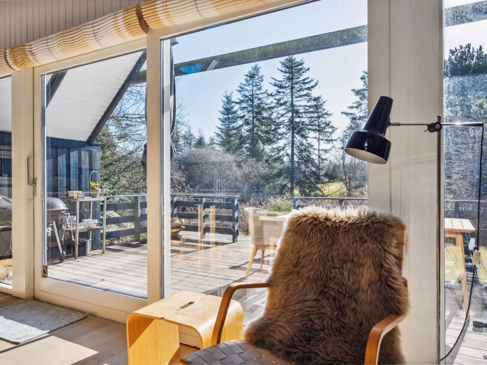 "Aya" - 1.2km from the sea-Inside