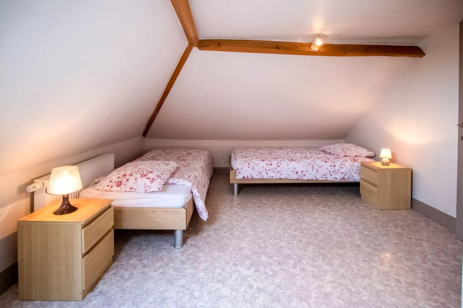 Rozenberghoeve-Schlafzimmer