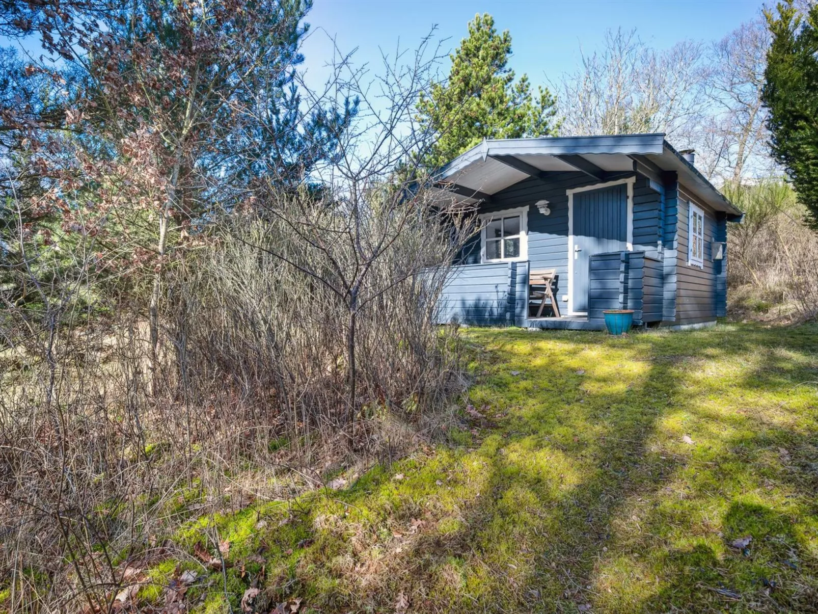 "Aya" - 1.2km from the sea-Outside