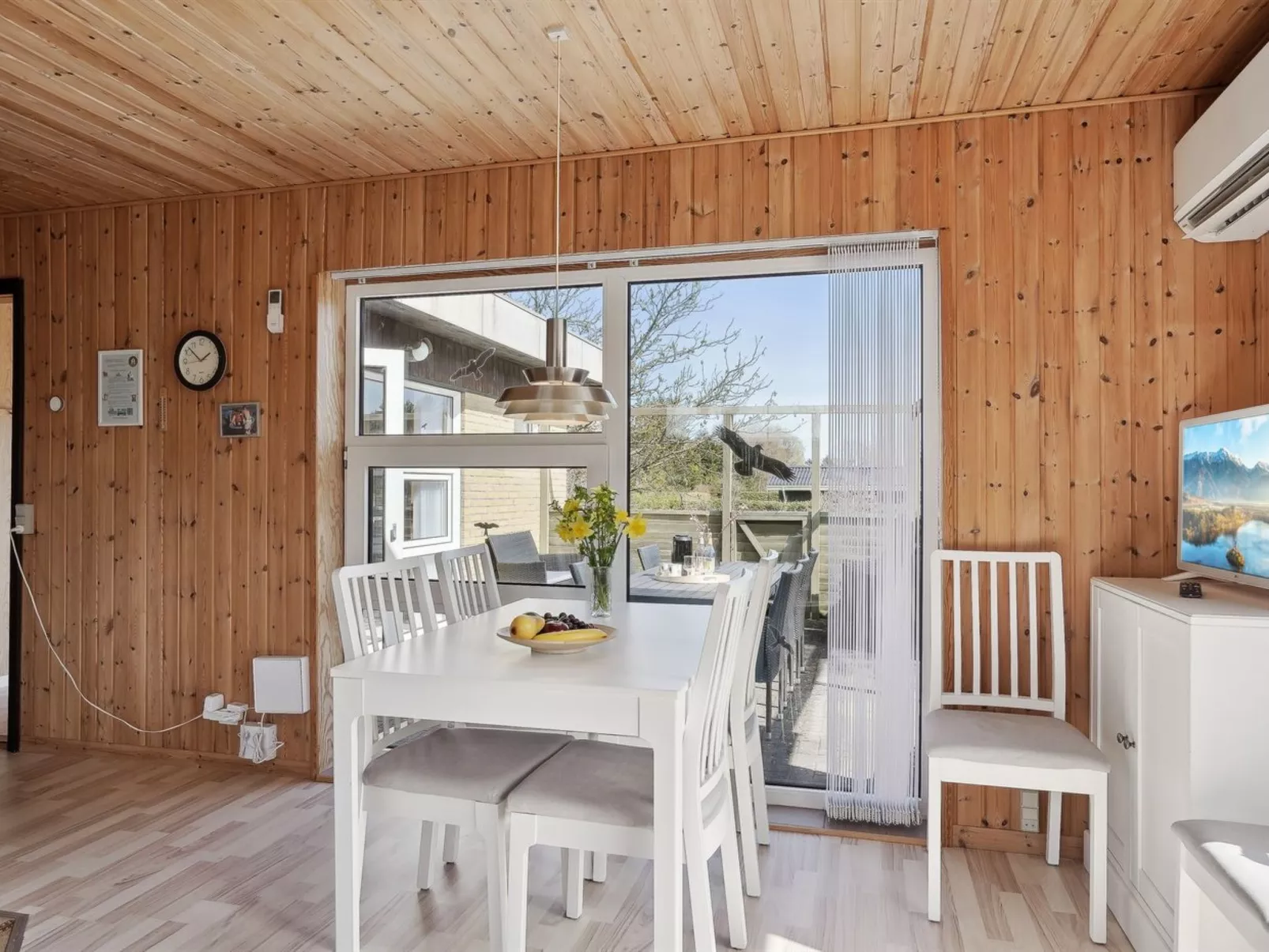 "Marjon" - 450m from the sea-Inside