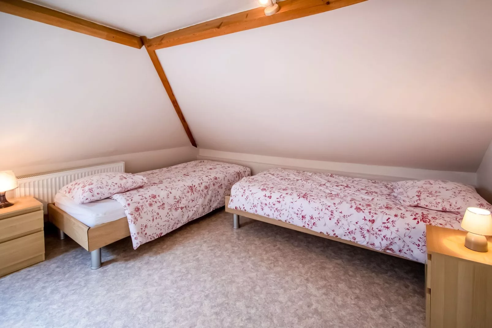 Rozenberghoeve-Schlafzimmer