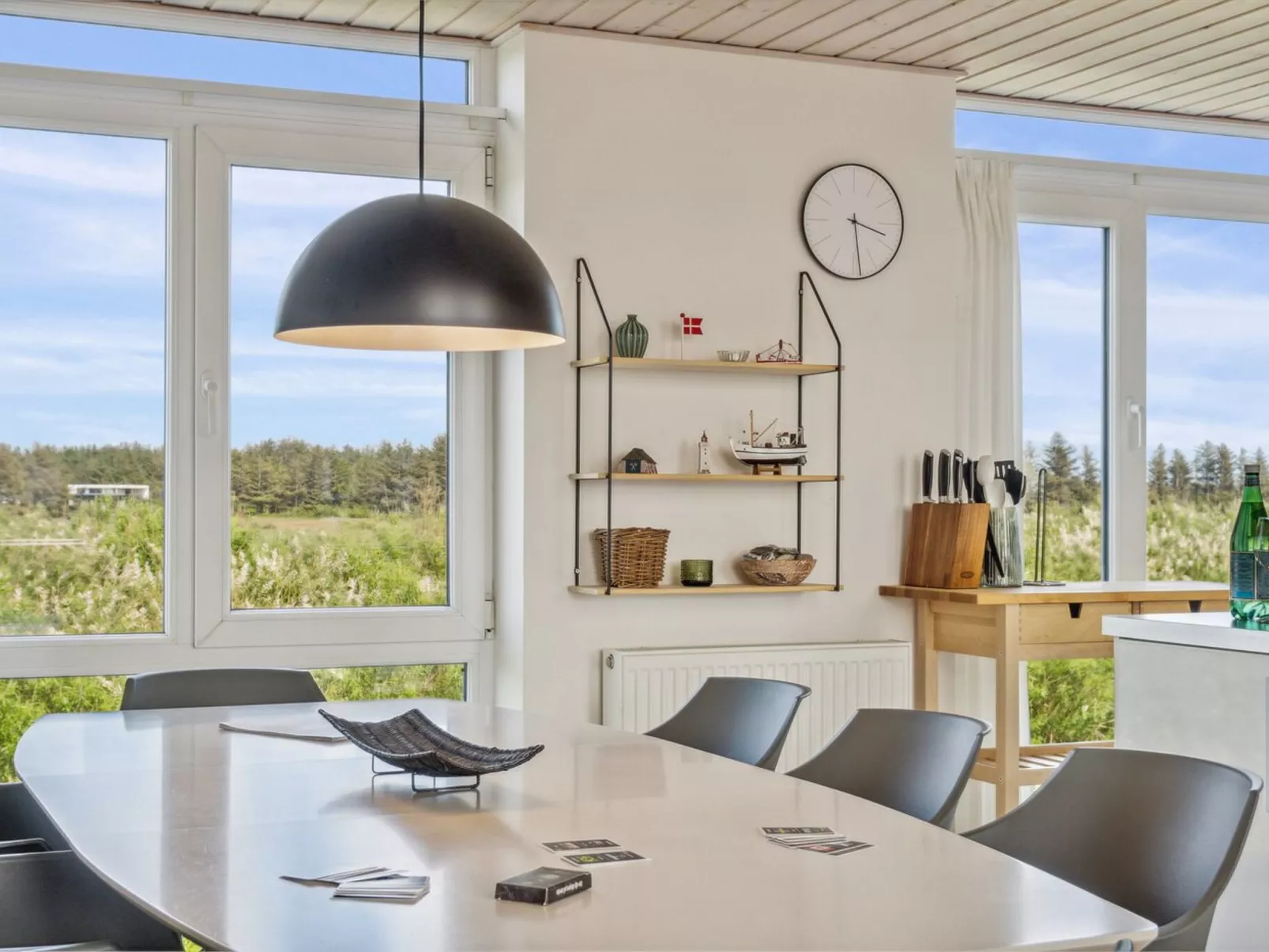"Thyra" - 700m from the sea-Inside
