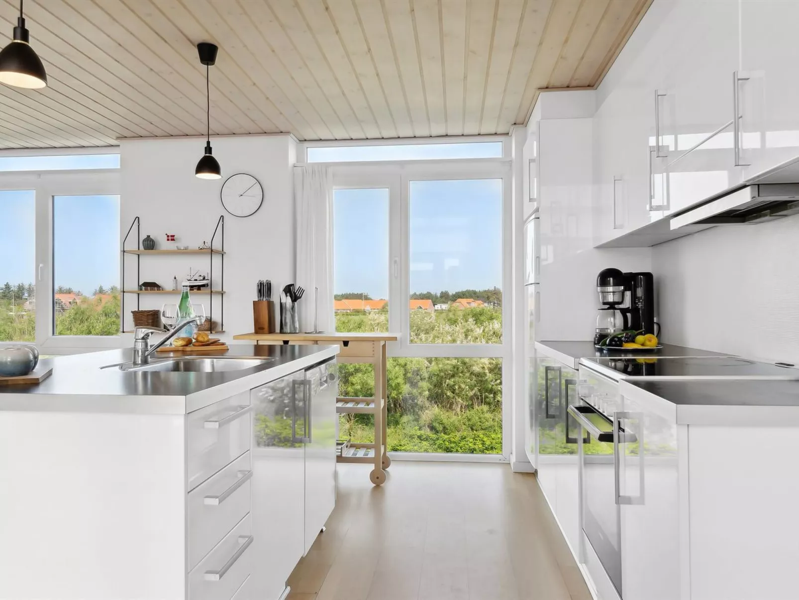 "Thyra" - 700m from the sea-Inside