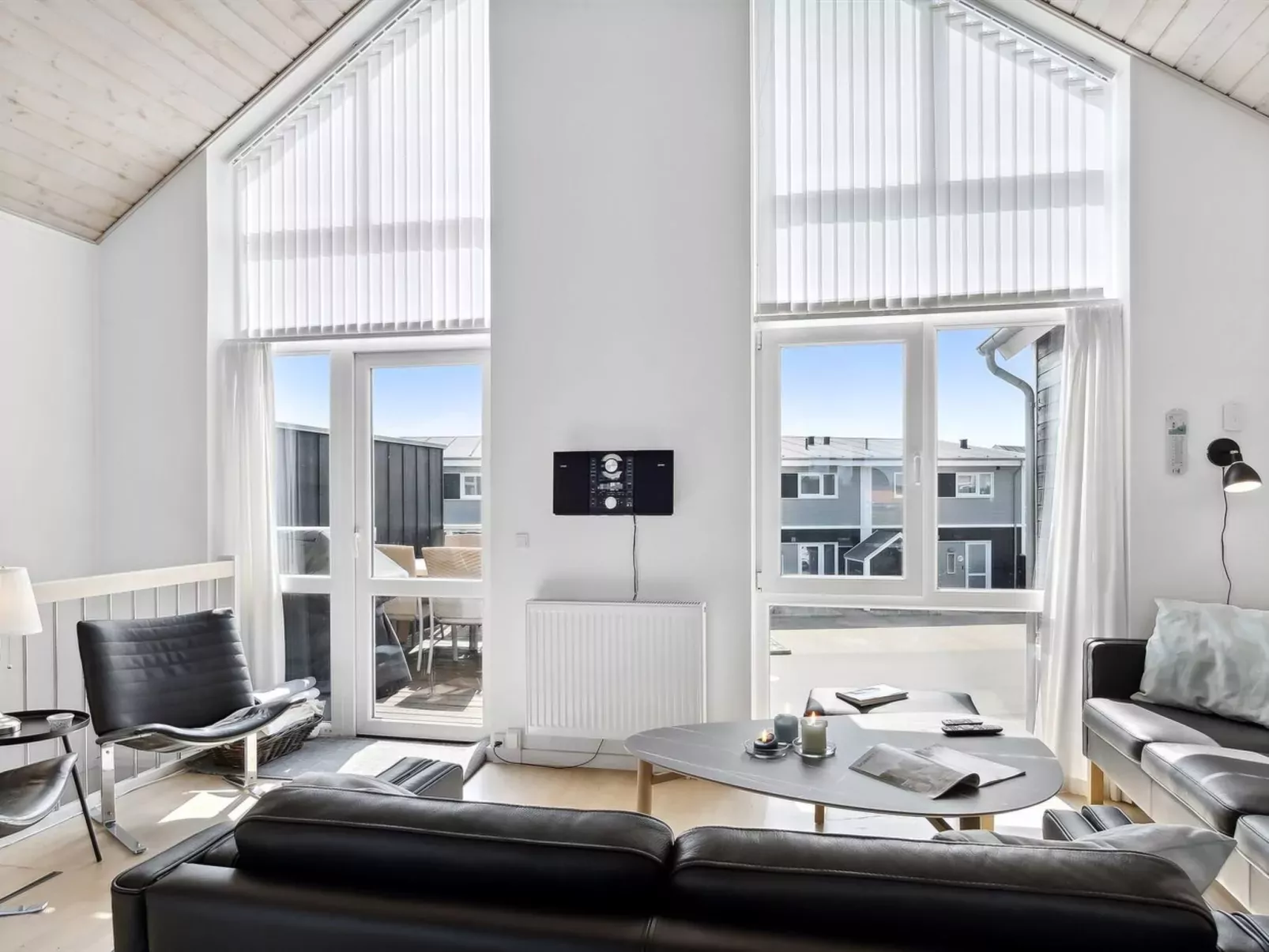 "Thyra" - 700m from the sea-Inside