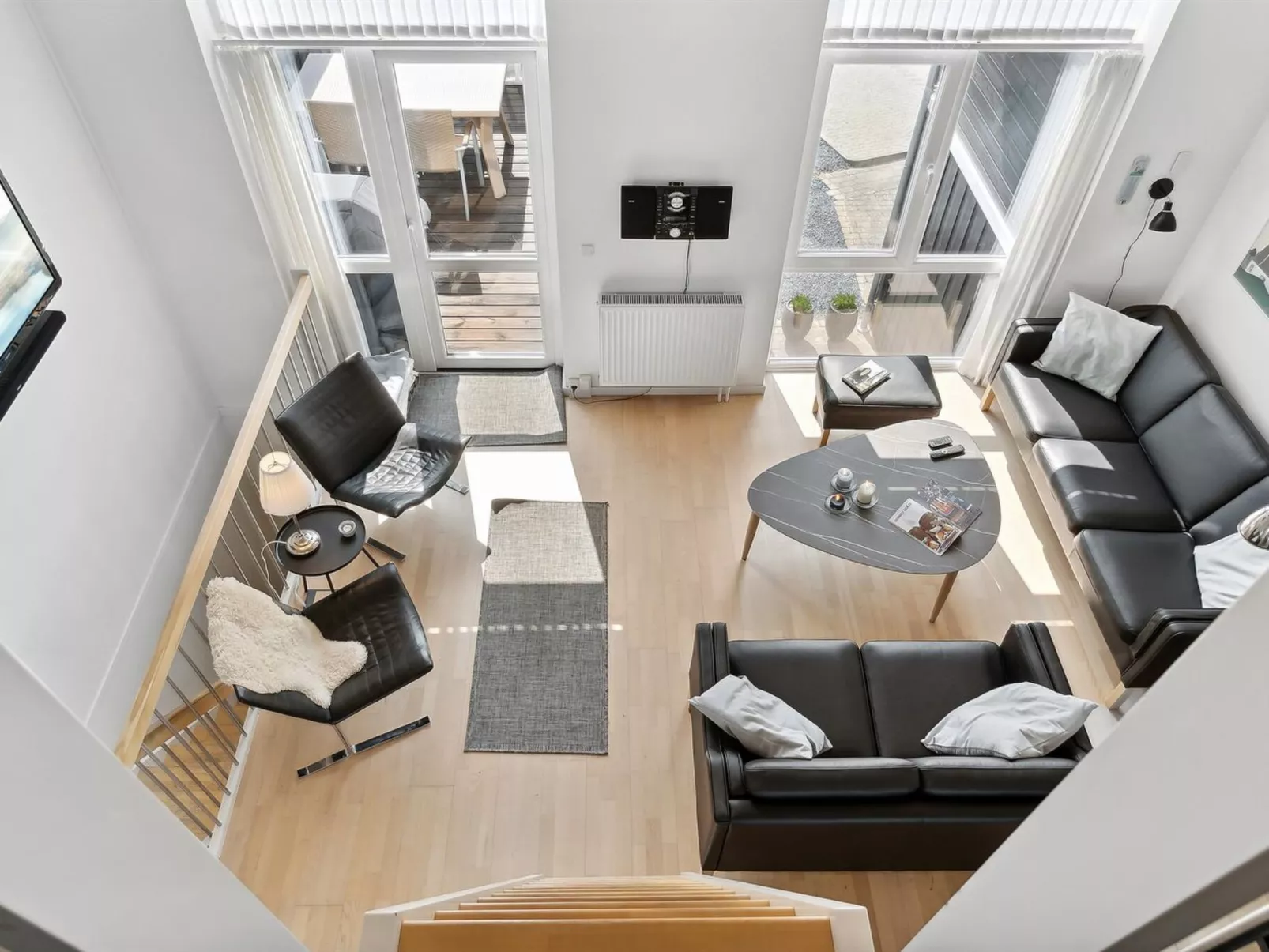 "Thyra" - 700m from the sea-Inside