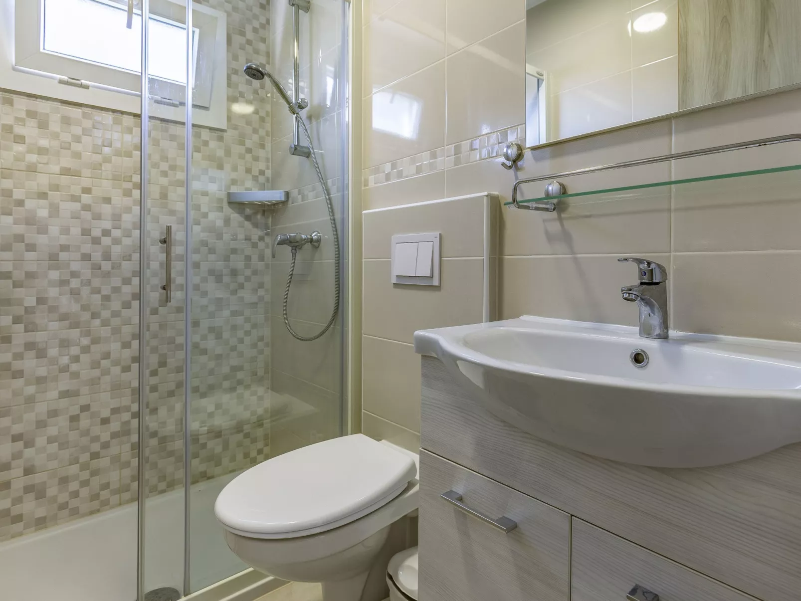 Mobile home Luxury Premium-Dedans