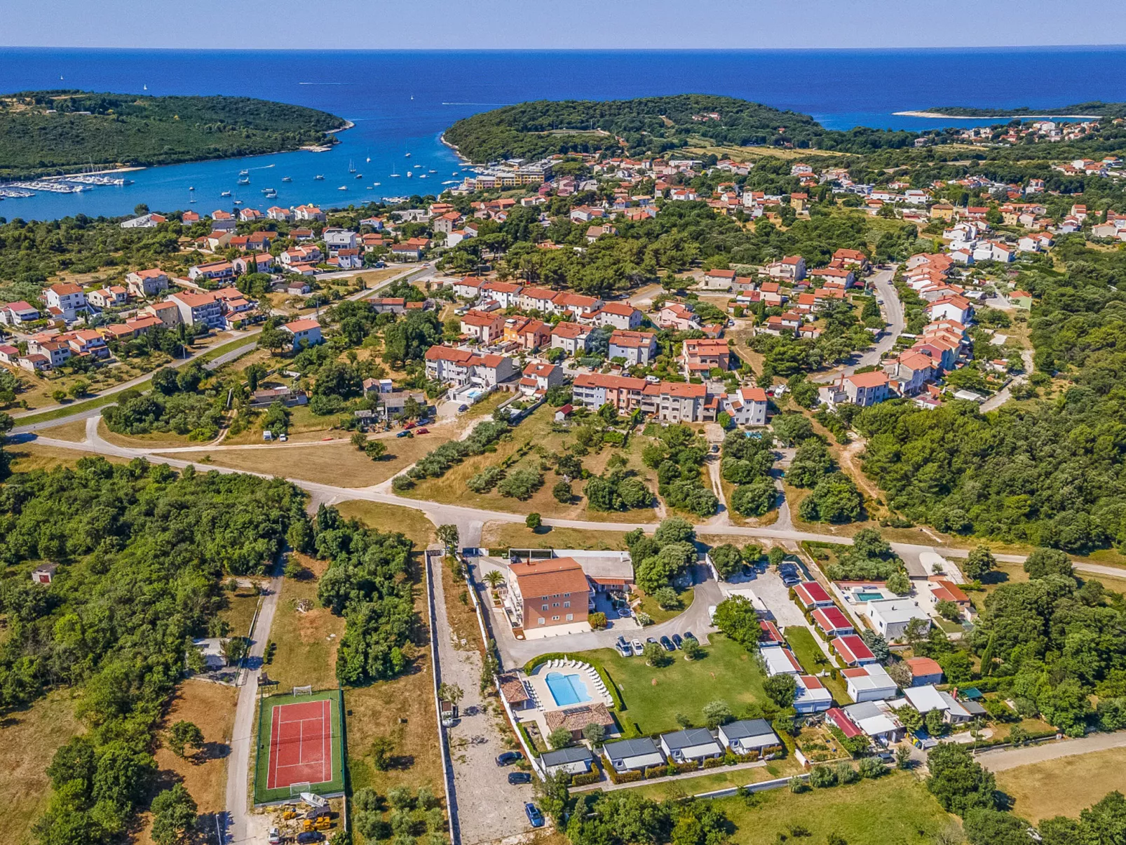 Mobile home Luxury Premium-Dehors