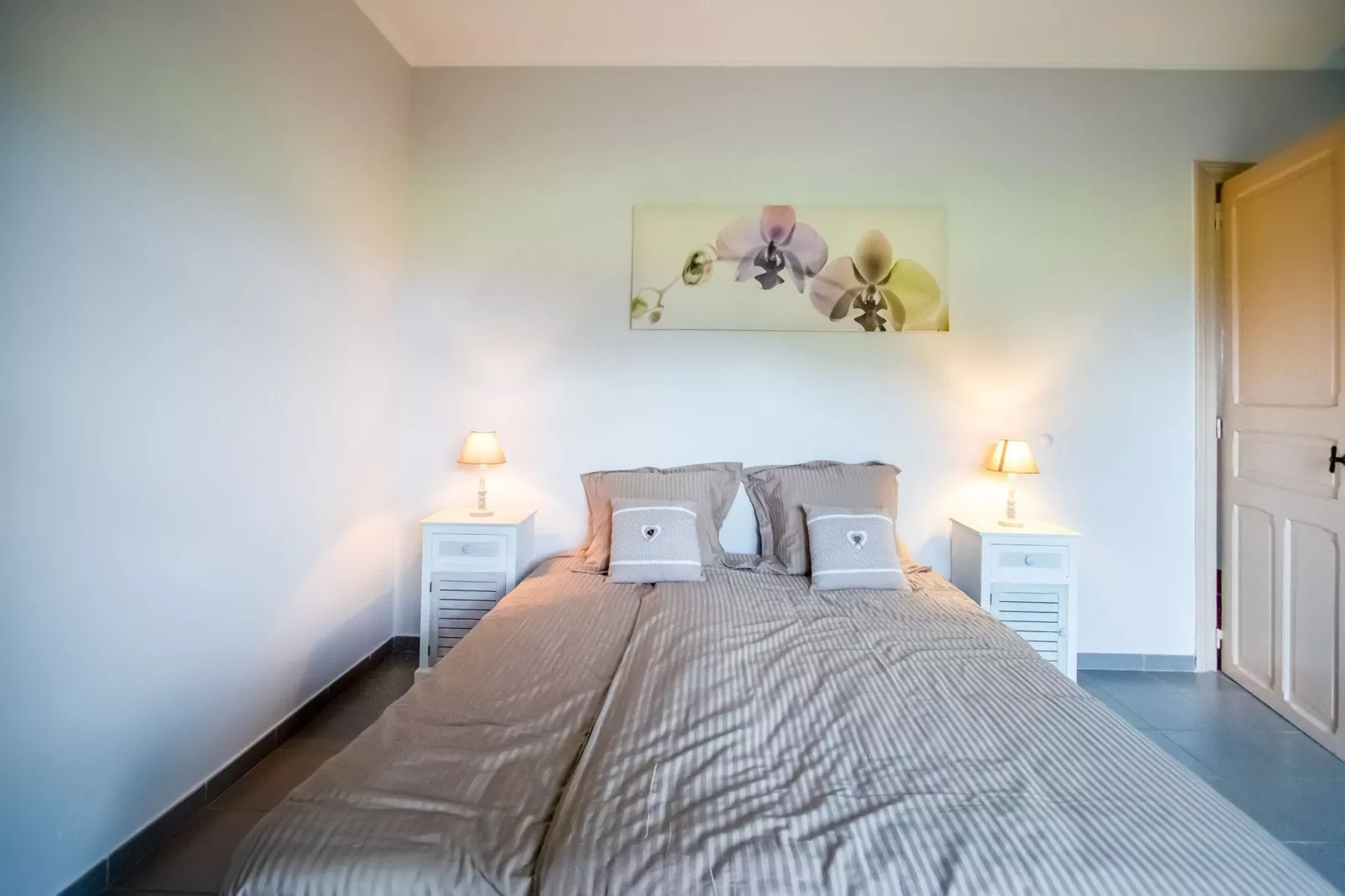Rozenberghoeve-Schlafzimmer
