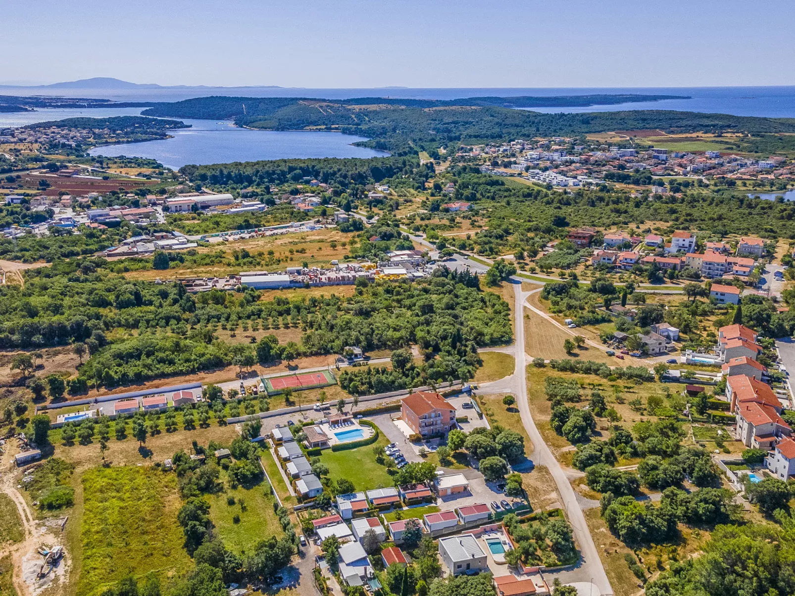 Mobile home Luxury Premium-Dehors