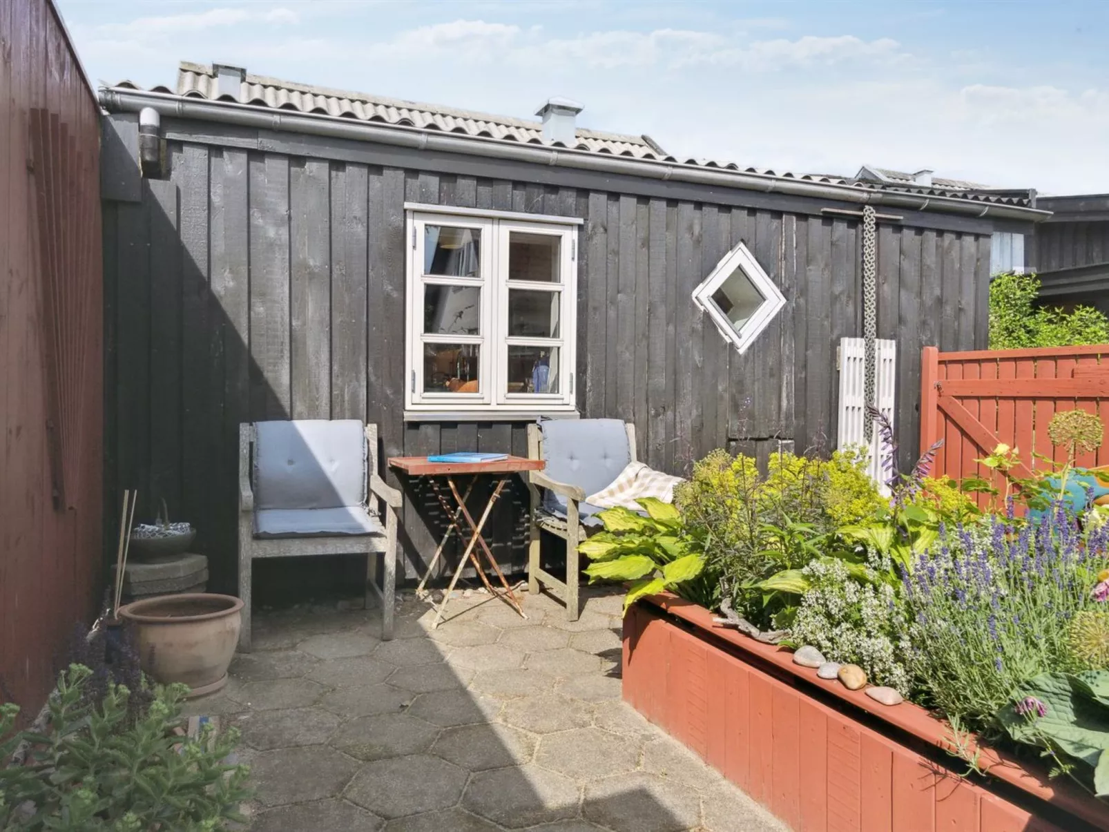 "Wenche" - 1.5km from the sea-Outside
