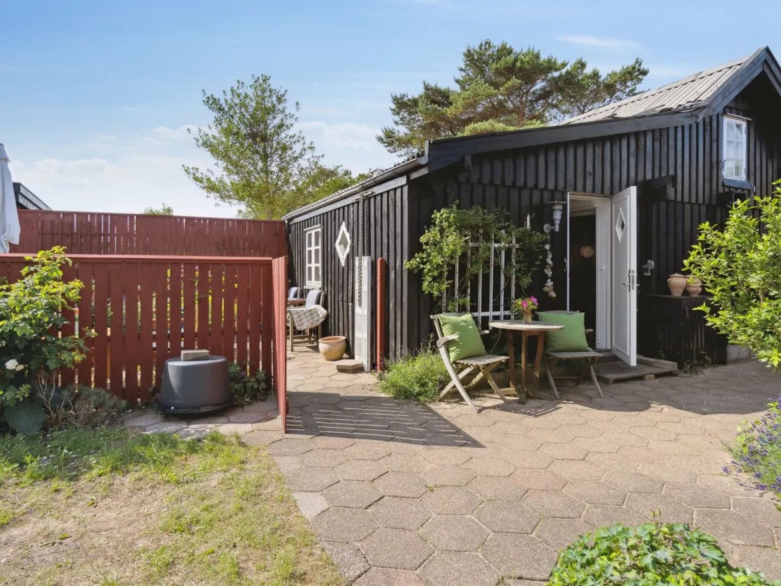 "Wenche" - 1.5km from the sea-Outside