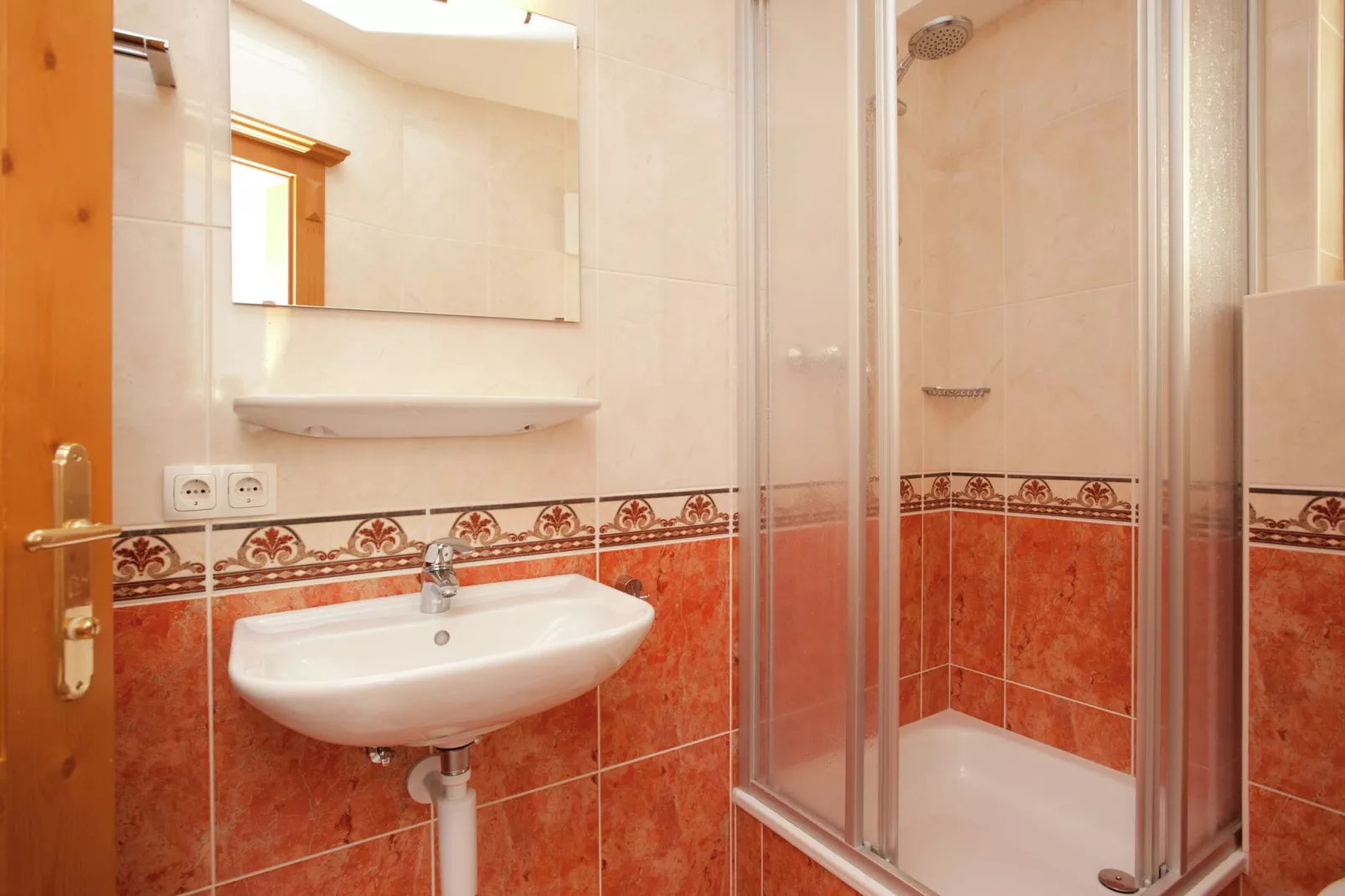 Chalet Apartment Staffkogel - Mittenwald-Bathroom