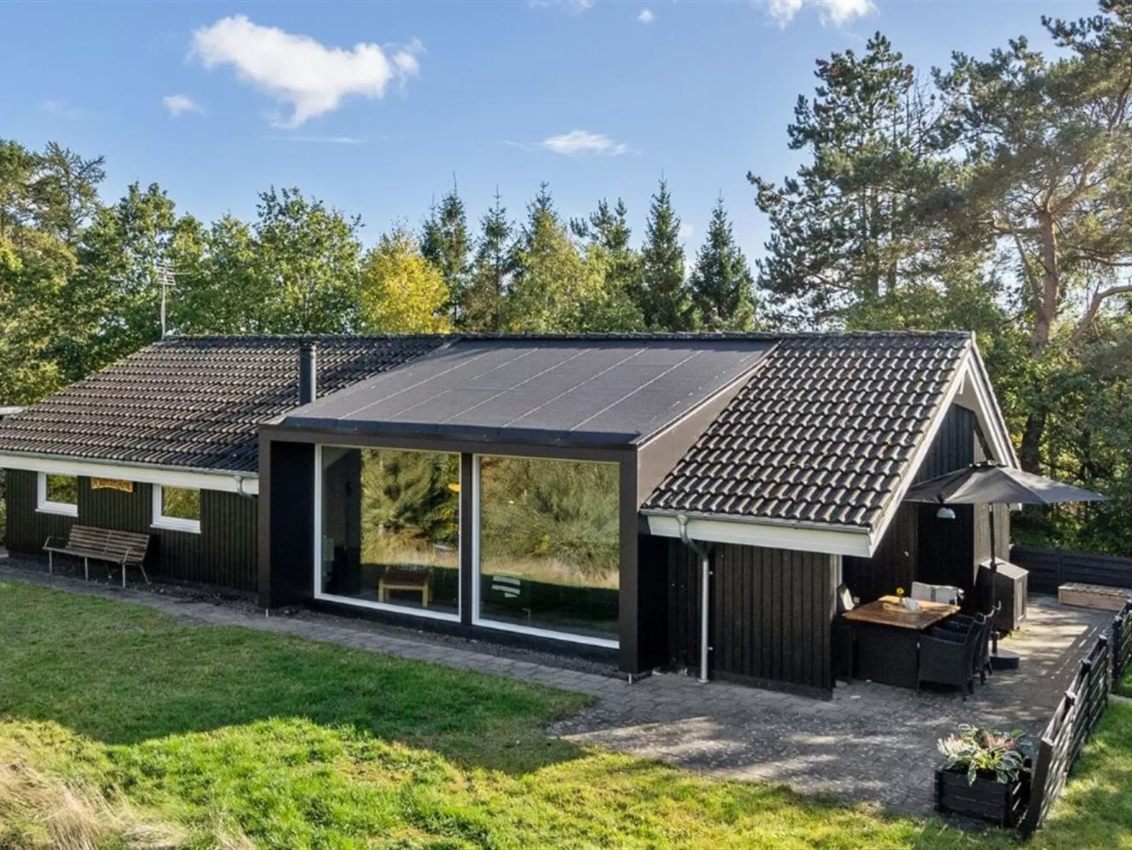 "Merja" - 3km from the sea