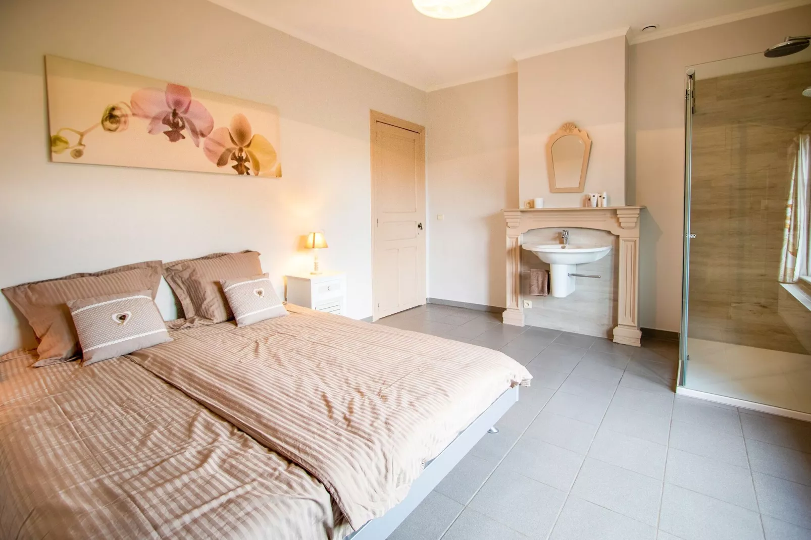 Rozenberghoeve-Schlafzimmer