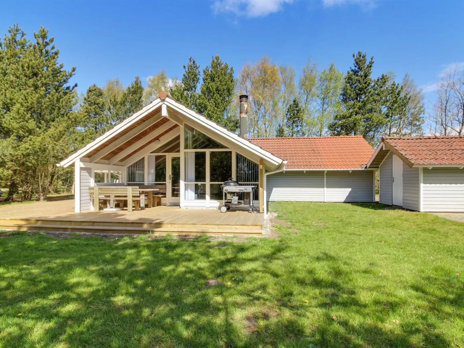 "Dortje" - 3.5km from the sea-Dehors