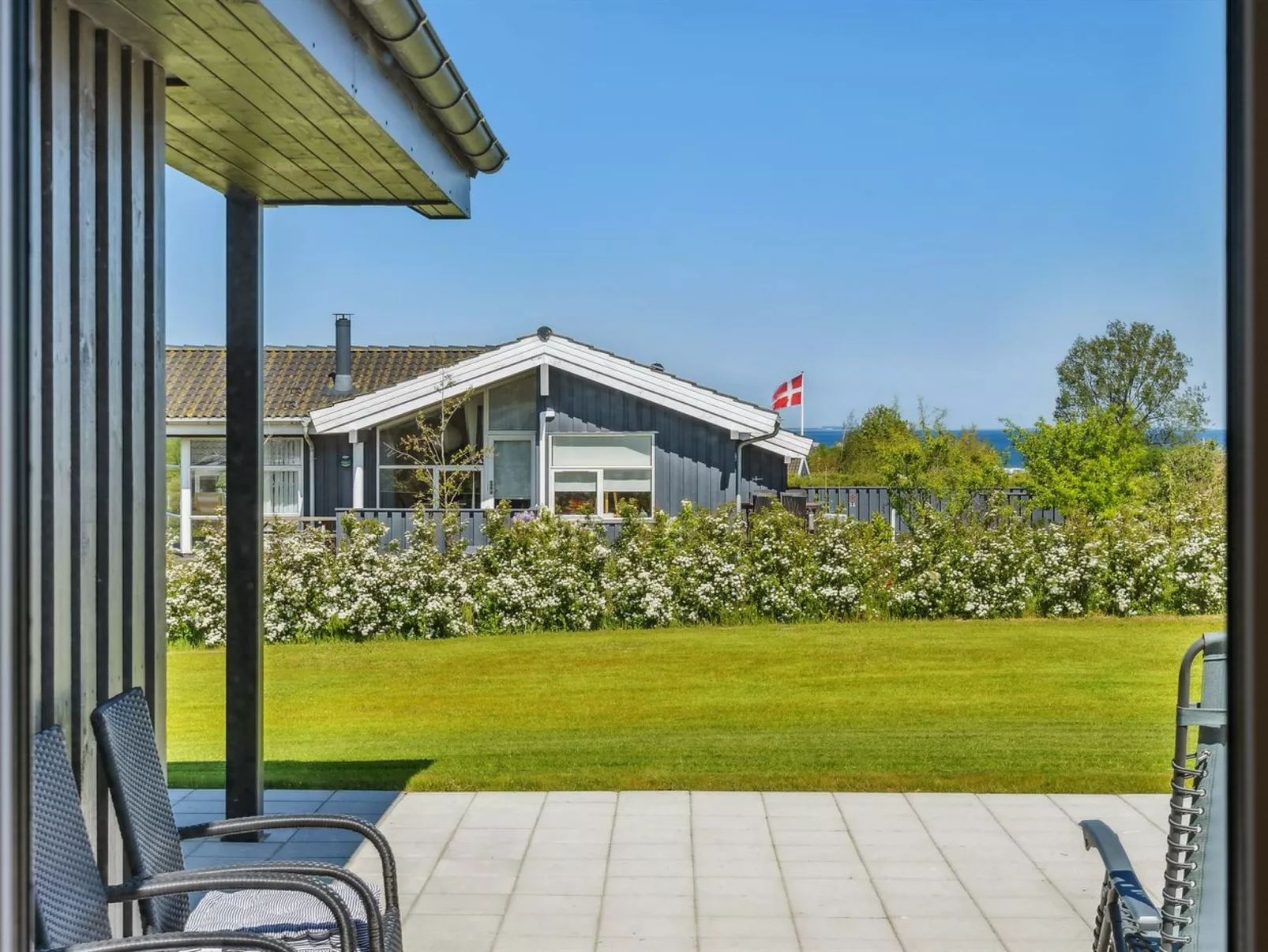 "Ika" - 450m from the sea-Outside