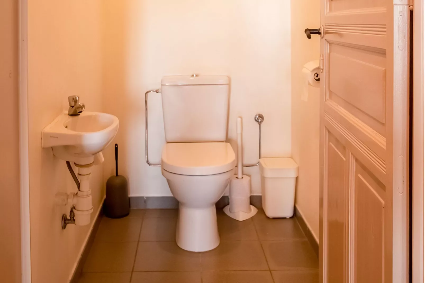 Rozenberghoeve-Badezimmer