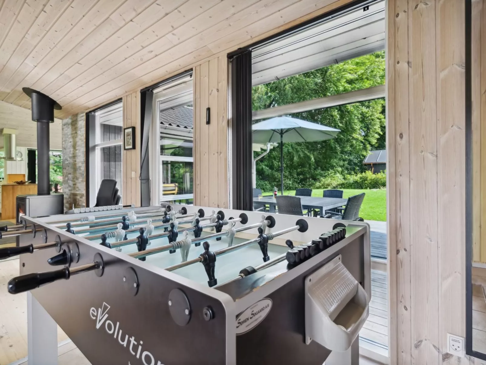 "Edin" - 150m from the sea-Drinnen
