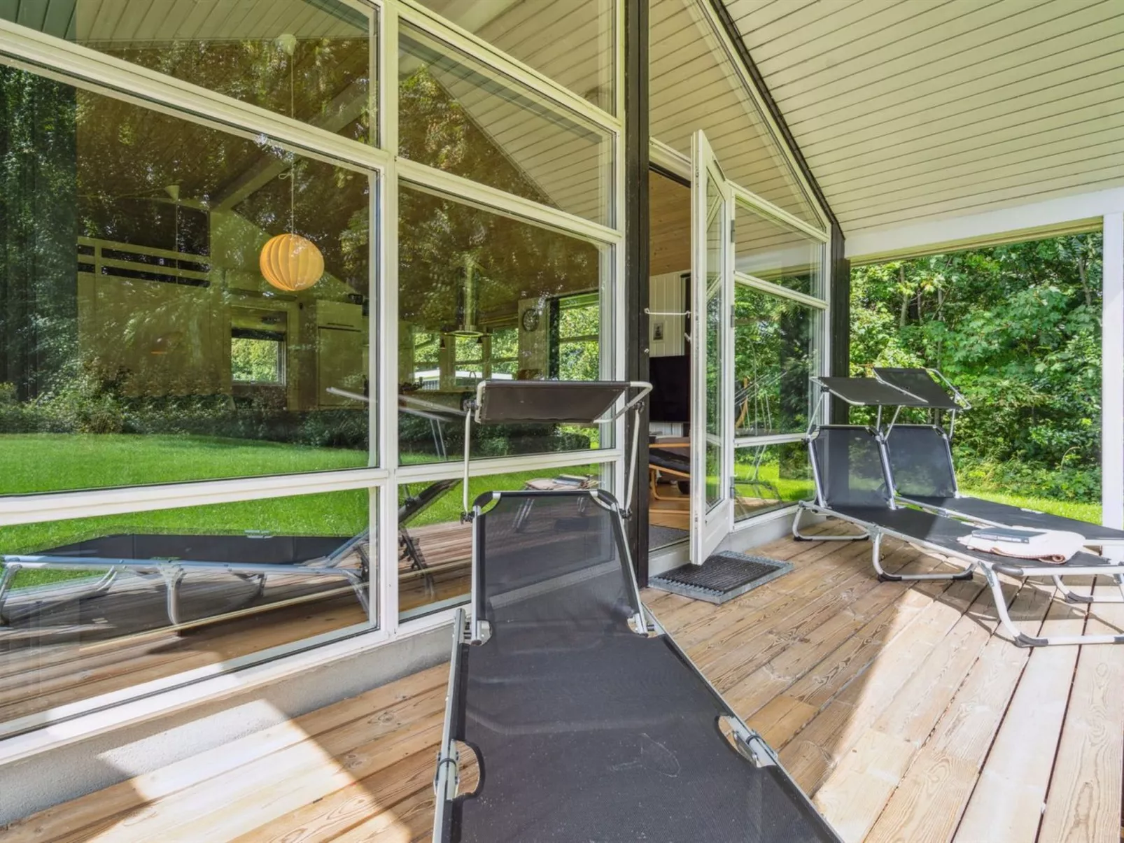 "Edin" - 150m from the sea-Draußen