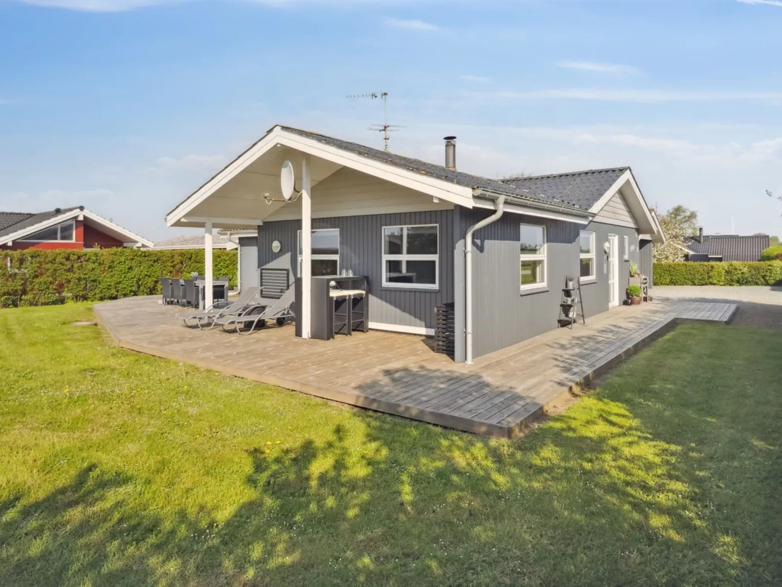 "Anella" - 200m from the sea-Outside
