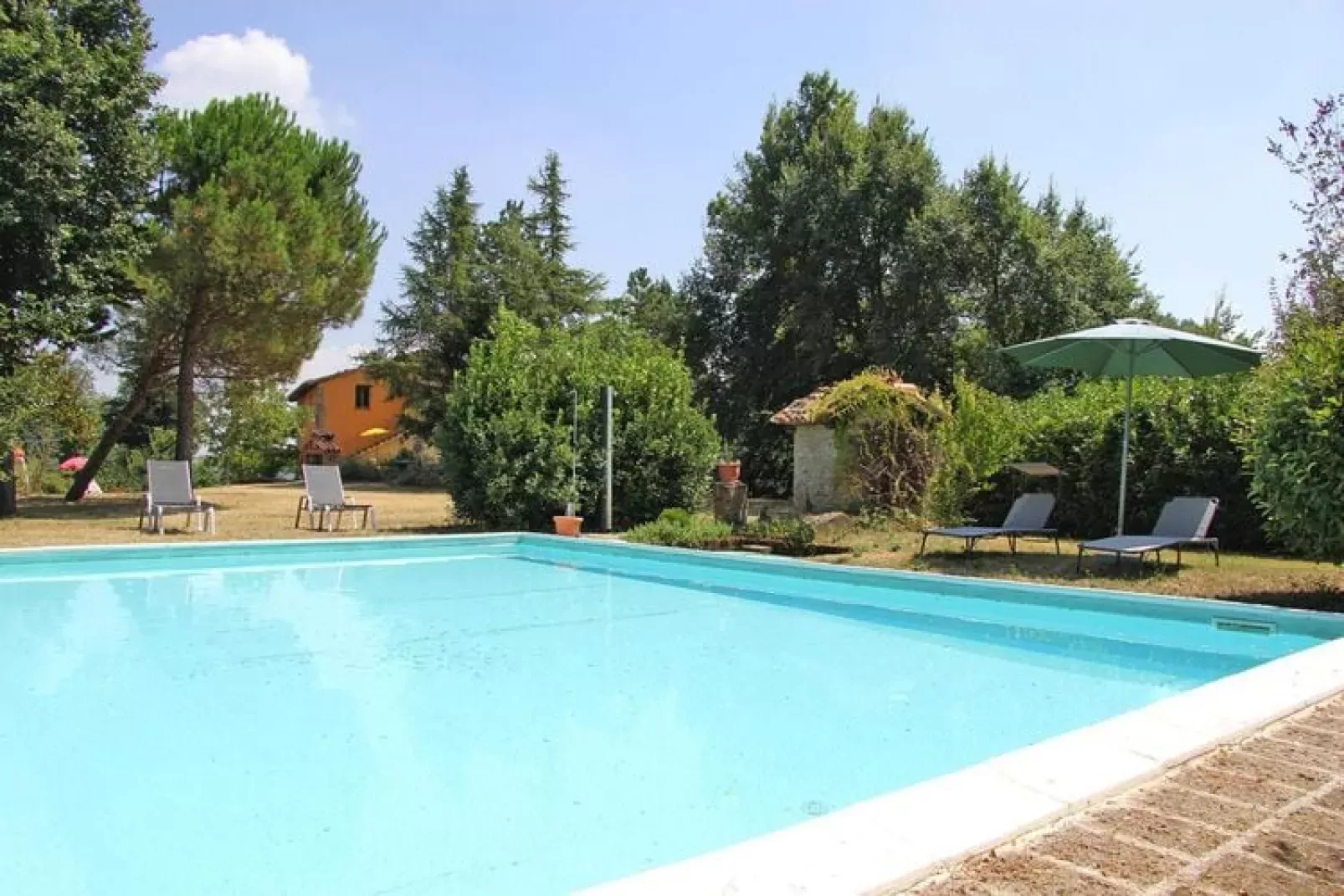 Villa Ca' Piero, Urbino-max. 8 pax-Pool