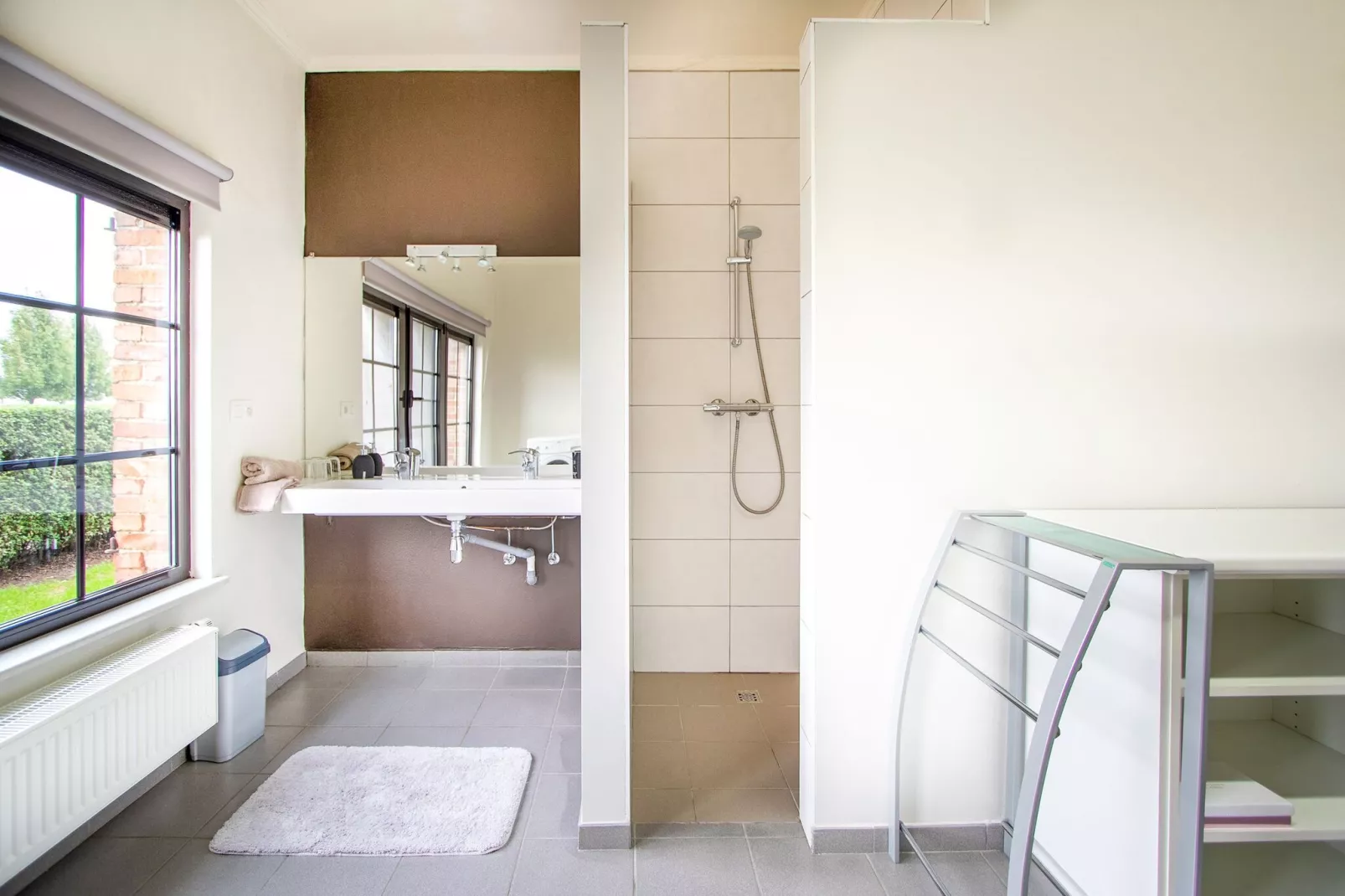 Rozenberghoeve-Badezimmer